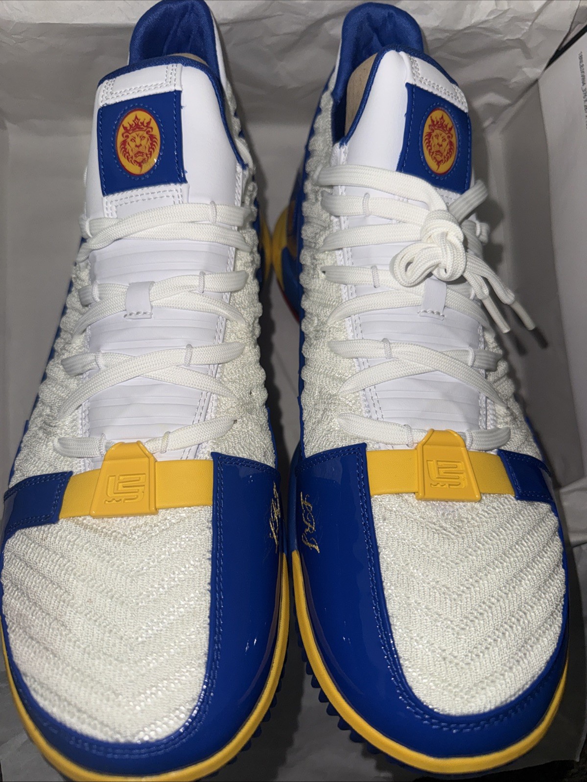 Size 14 – Nike LeBron 16 SuperBron