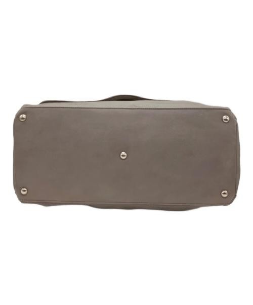 zanellato Postina 2-Way Shoulder Bag gray POSTINA