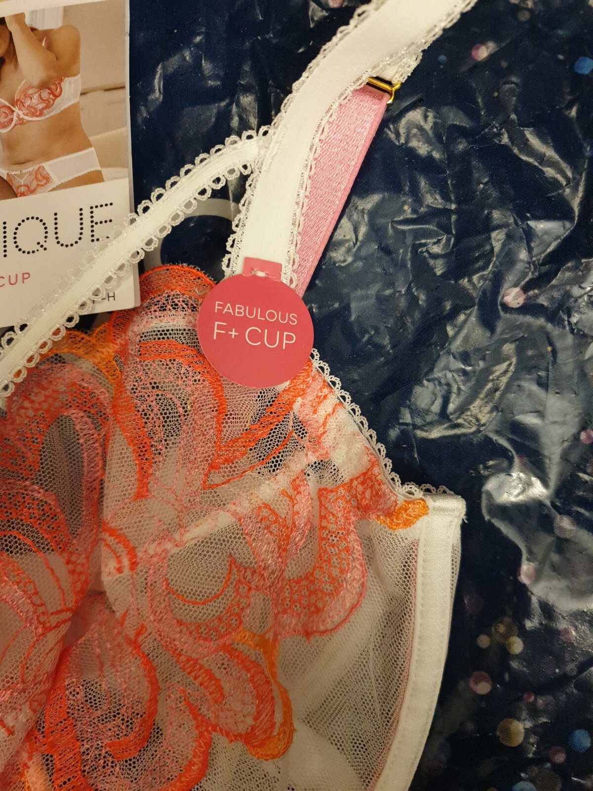 Underwire Full Cup Bra 28GG M&S(RRP £22.50)
