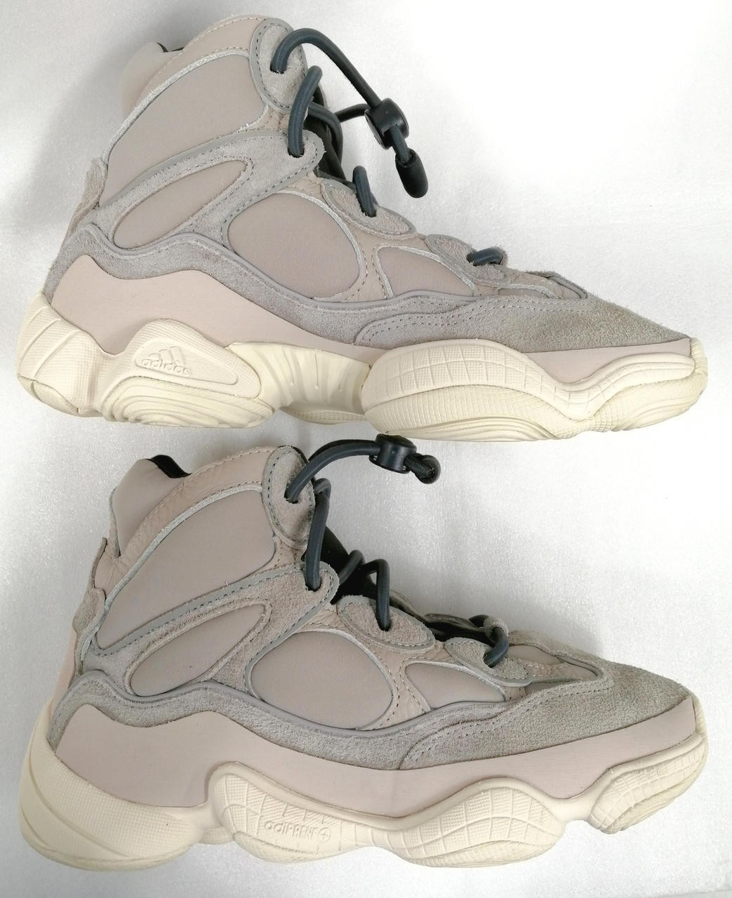 YEEZY500HIGH Sneakers Model 24 GRY.BLK GV7775 ADIDAS