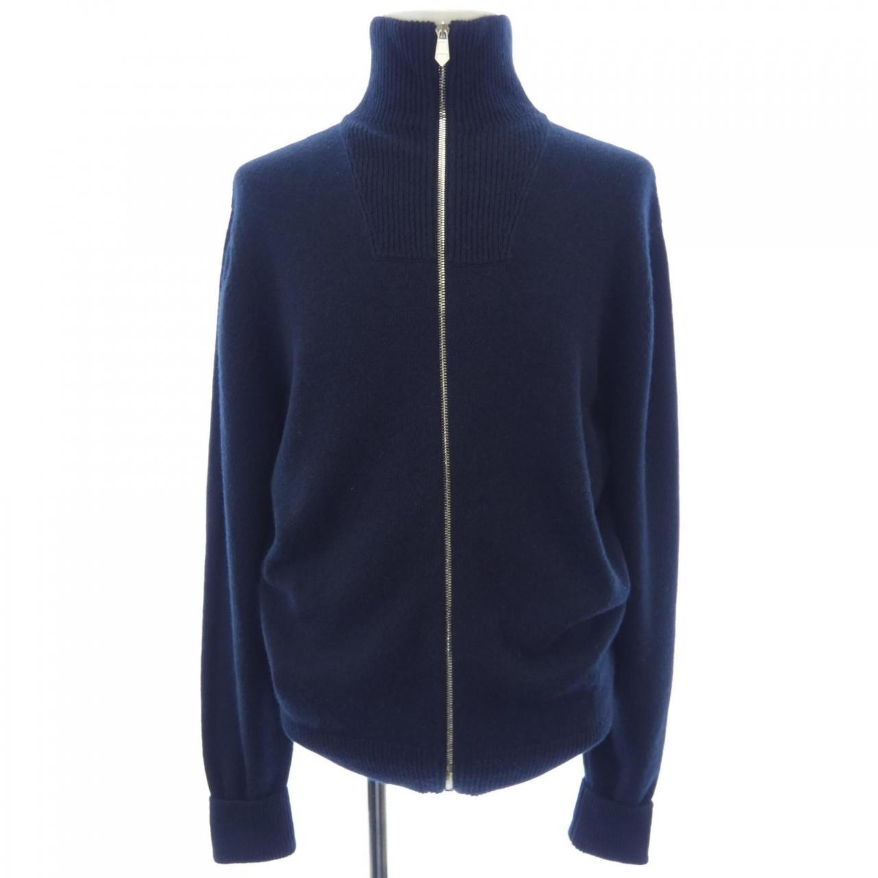 Authentic Hermes HERMES 467145HA Knit #230-000-545-3886