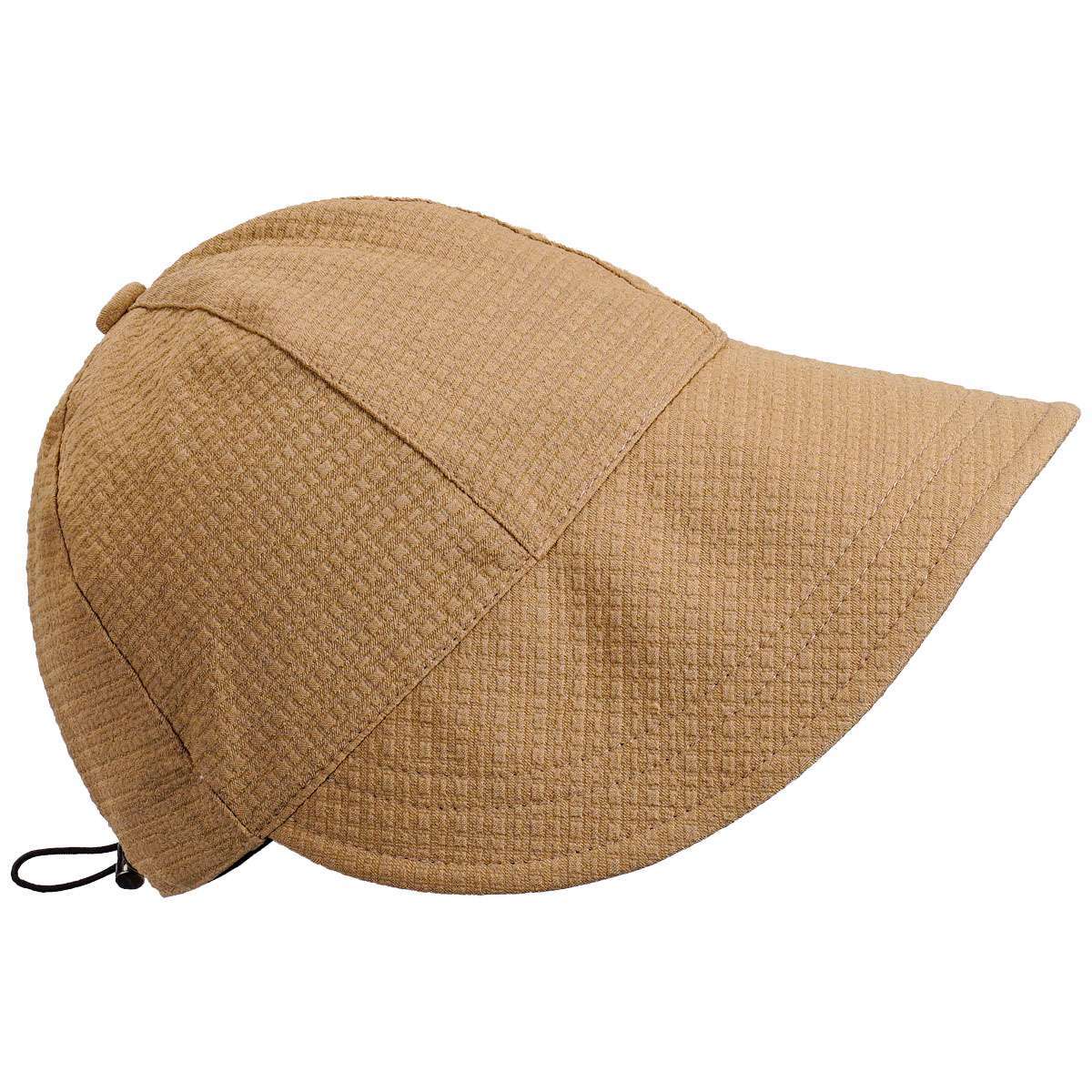 Women Sun Visor Hat Casual Large Wide Brim Uv Protection Summer Beach Travel Cap