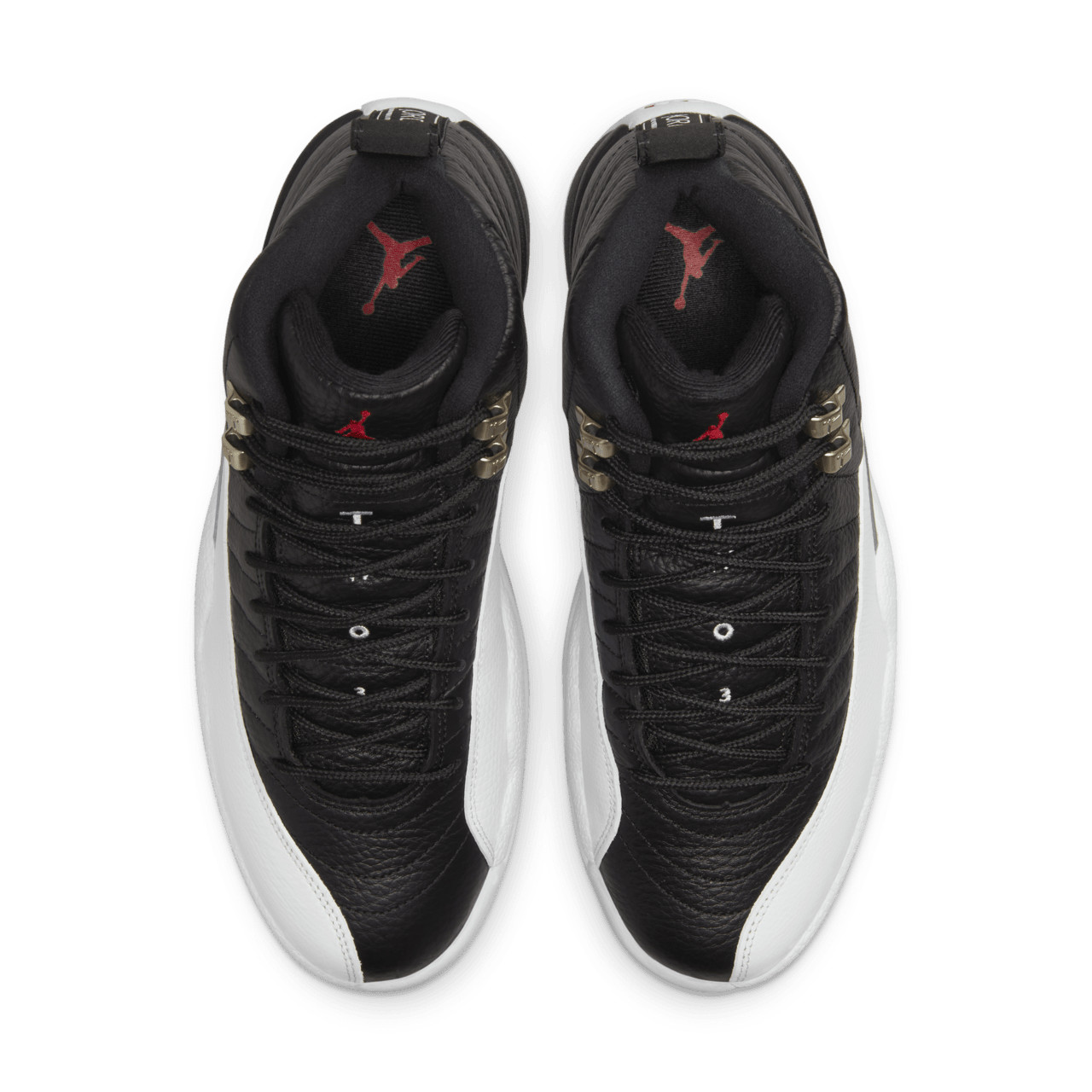 CT8013-006 Nike Air Jordan 12 Playoffs