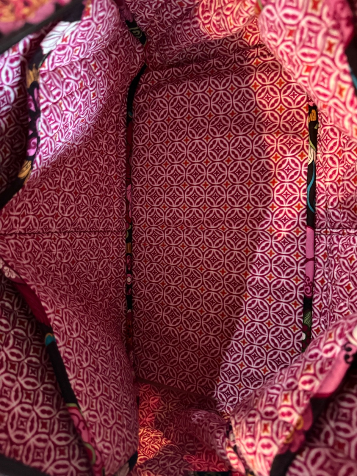 Vera Bradey Tote and Vera Bradley Duffle Bag