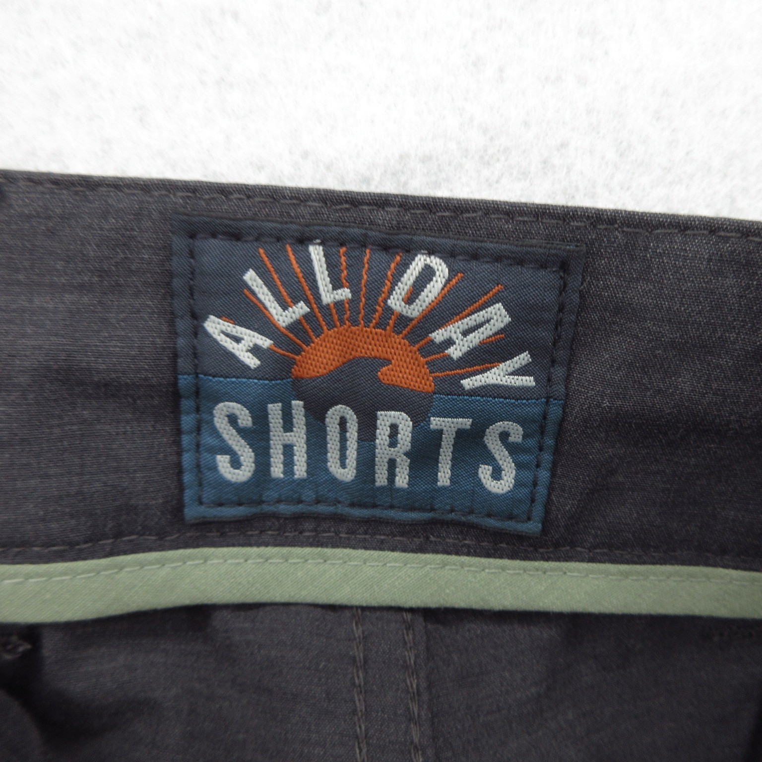 Faherty All Day Shorts Belt Loop 9″ Stretch Performance Mens Multi Sz Color New