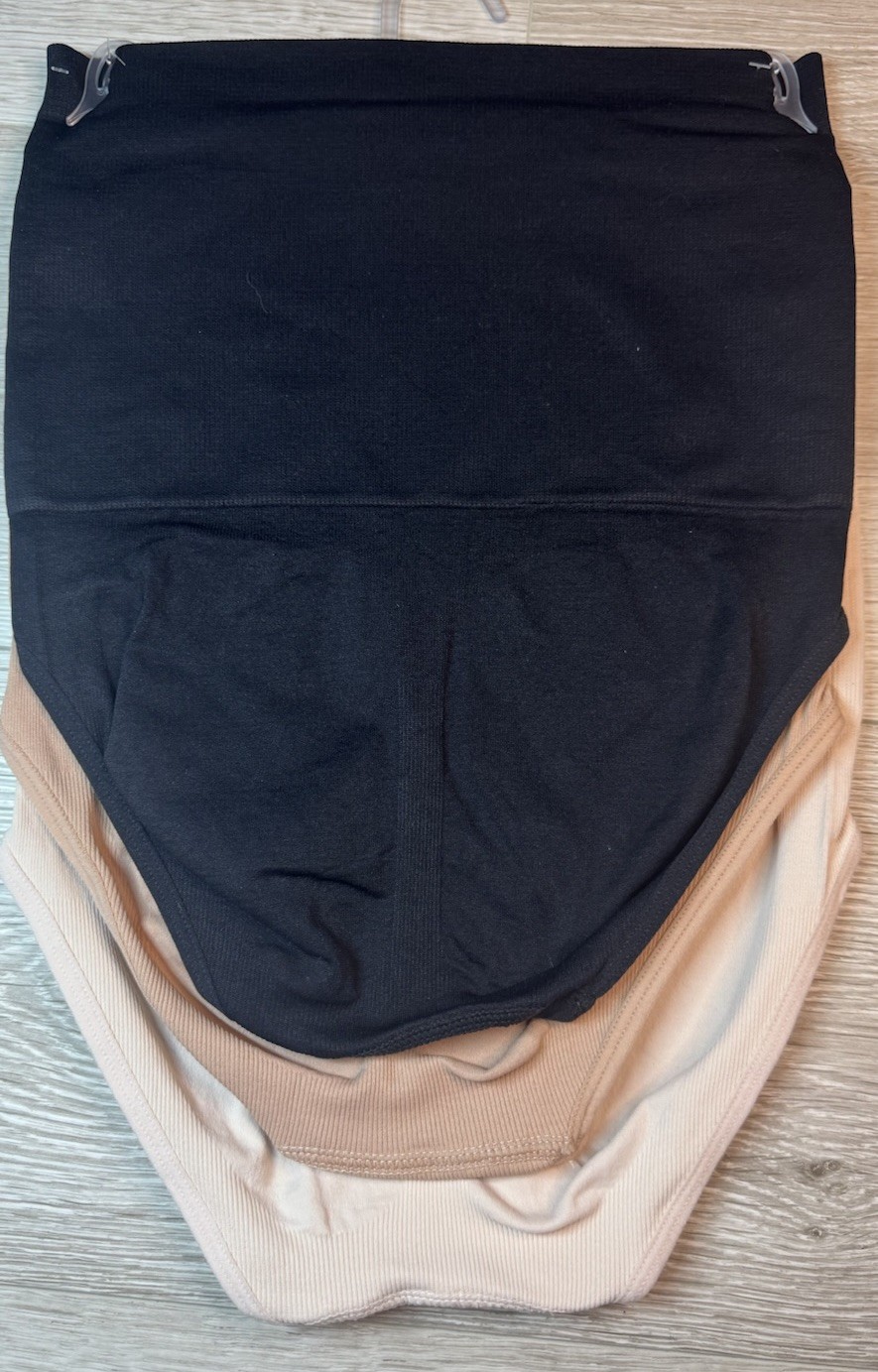 NAUTICA Size S 3-Pack Shaping Briefs High Waist Underwear Panties Mild Control