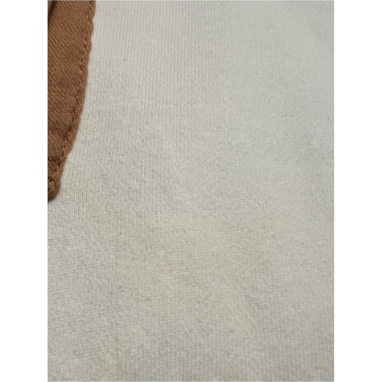 Free People FP Movement Playoff Colorblock Wide-Legs Pants Size Medium Ivory Tan