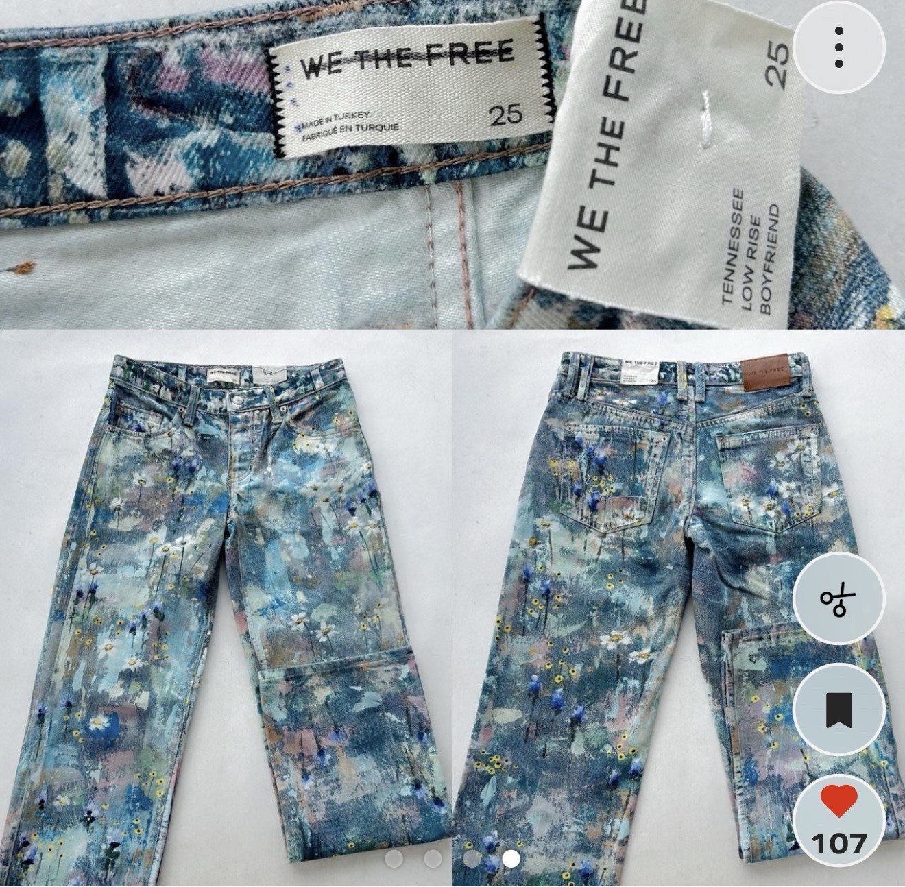 Free The People Size 25
