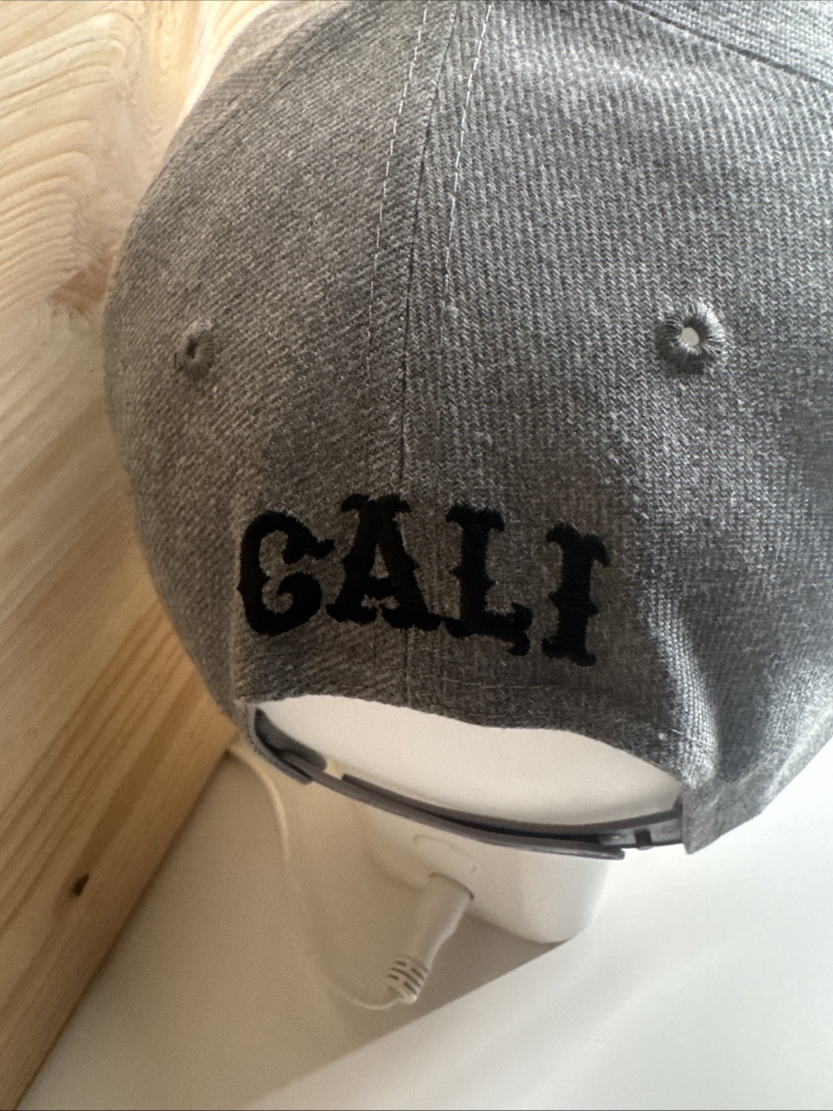 Top Level Limited Edition Cali Hat, SnapBack (Brand New DS)