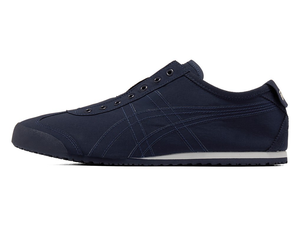 Onitsuka Tiger MEXICO 66 SLIP-ON 1183B603 404 MIDNIGHT MIDNIGHT