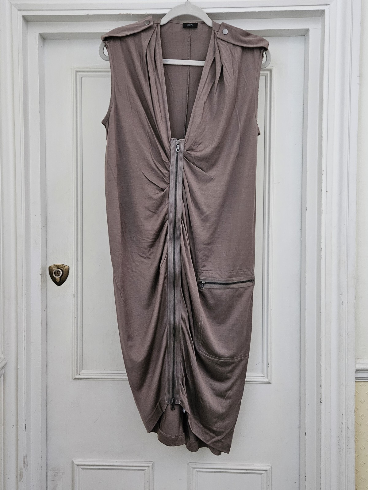 SlInky Silk Shift Dress by Joseph