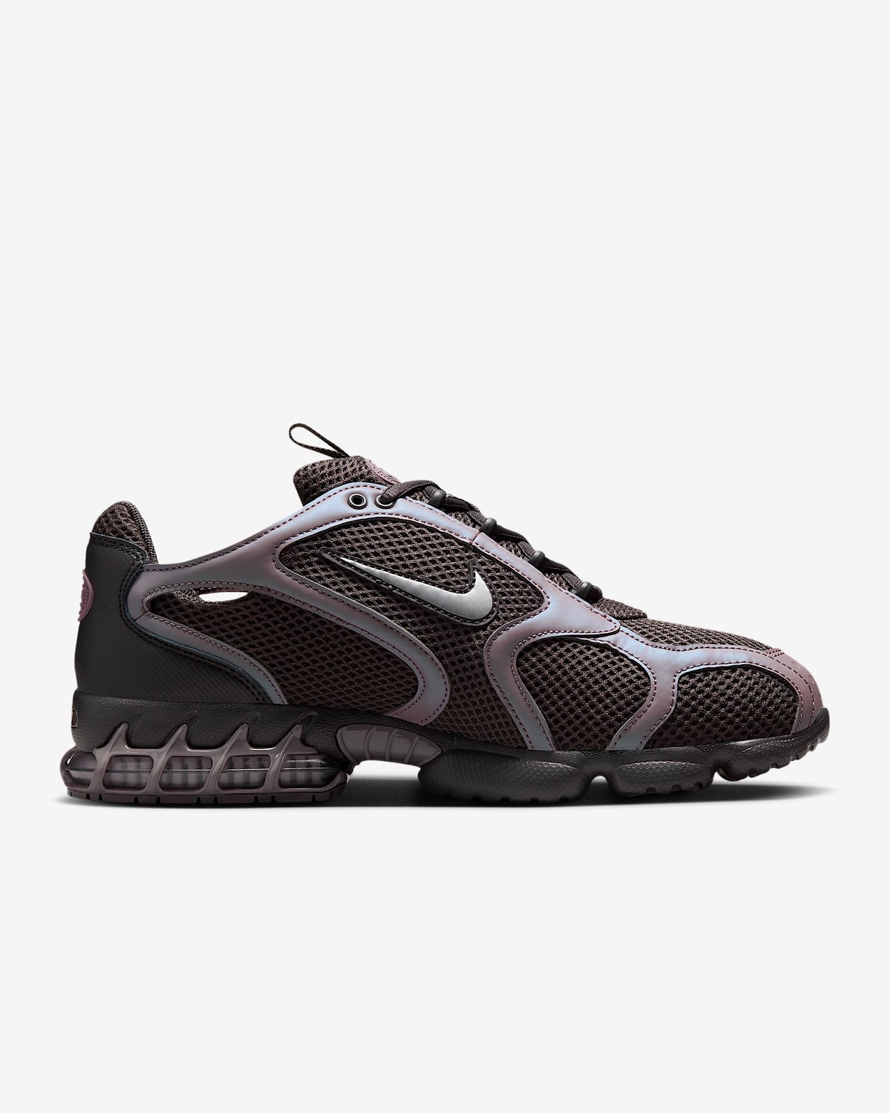 Nike Air Zoom Spiridon Cage 2 Medium Ash Grey Cave Stone Nby HV6929-299 Men’s