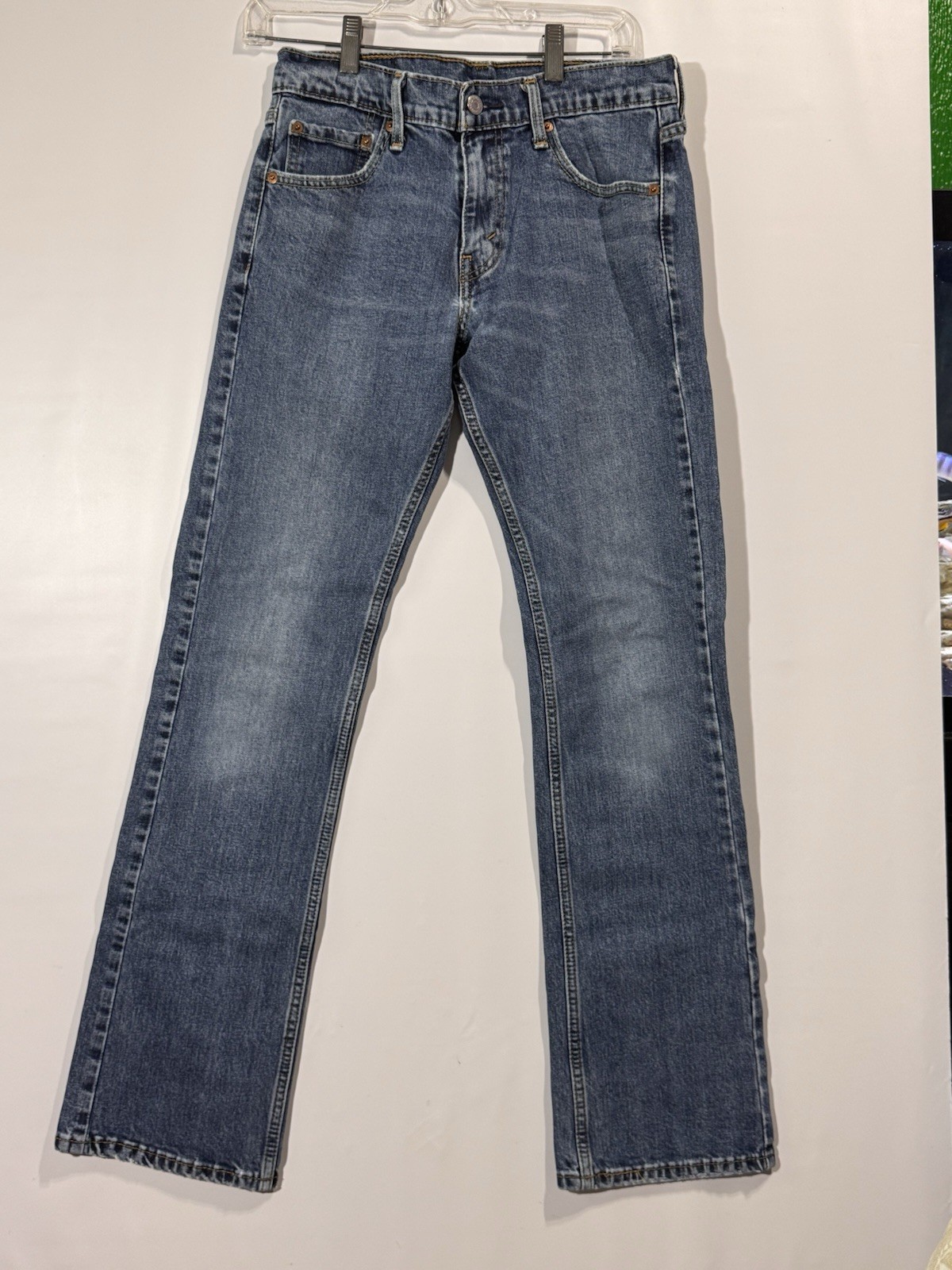 Men’s Levi’s 527 Jeans, Size 29×32. (D 0229)