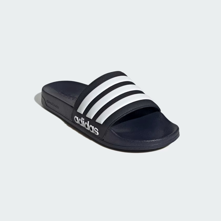 New Adidas Unisex Adult Adilette Shower Slip On Slides GZ5920 – FREE SHIP