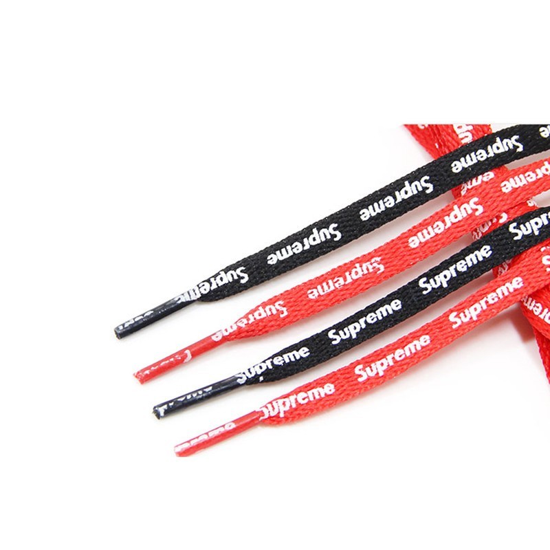 Shoelaces, Supreme Shoestrings, Length S-45 inches, M-54 inches, L-63 in