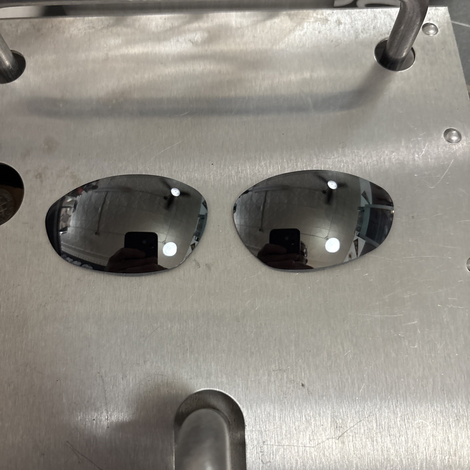 Oakley Minute 2.0 Black Iridium Lenses NWOB Fast S/H V23