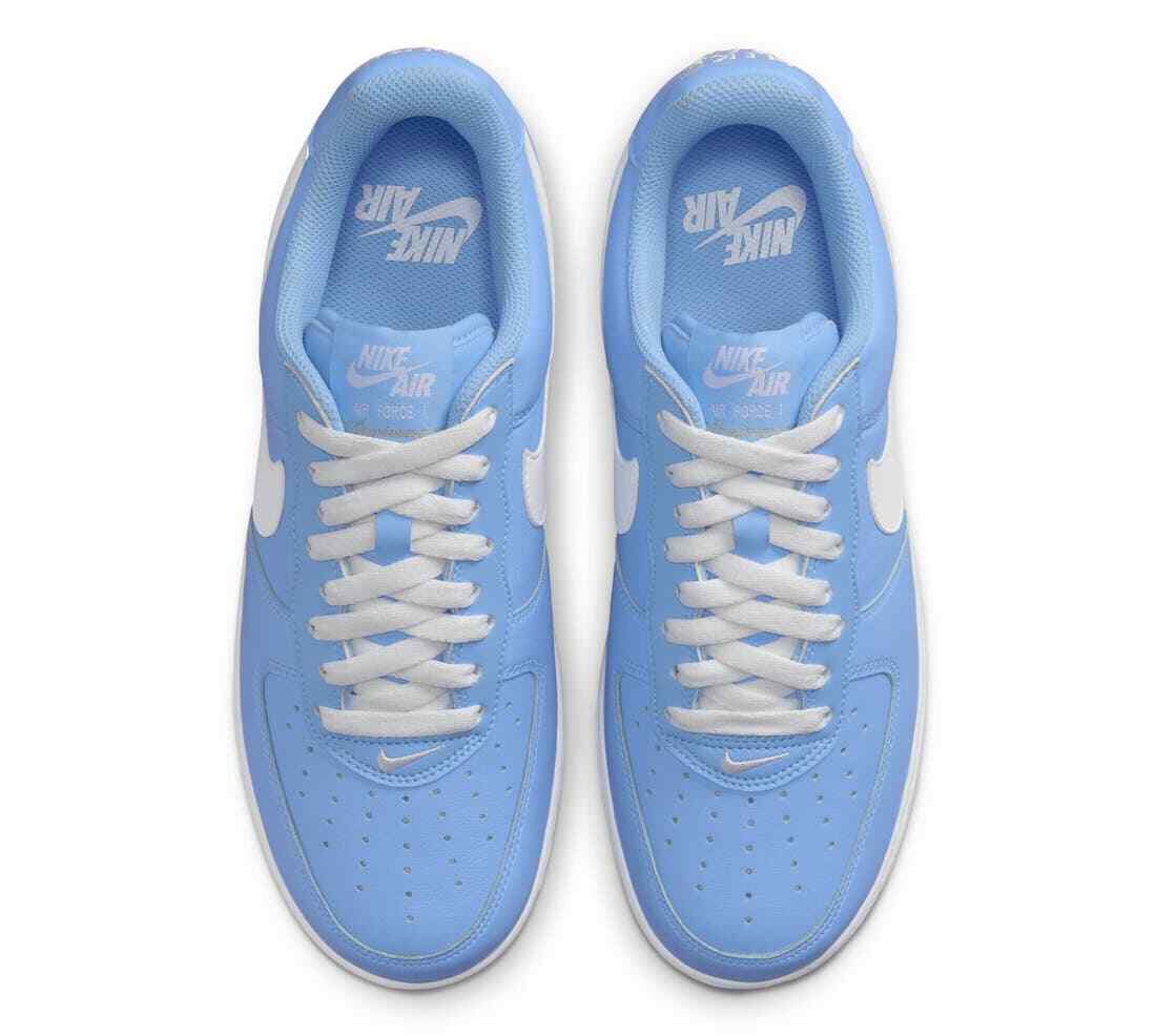 Nike Air Force 1 Low 07 Retro University Blue Baby Blue UNC All Size DM0576-400