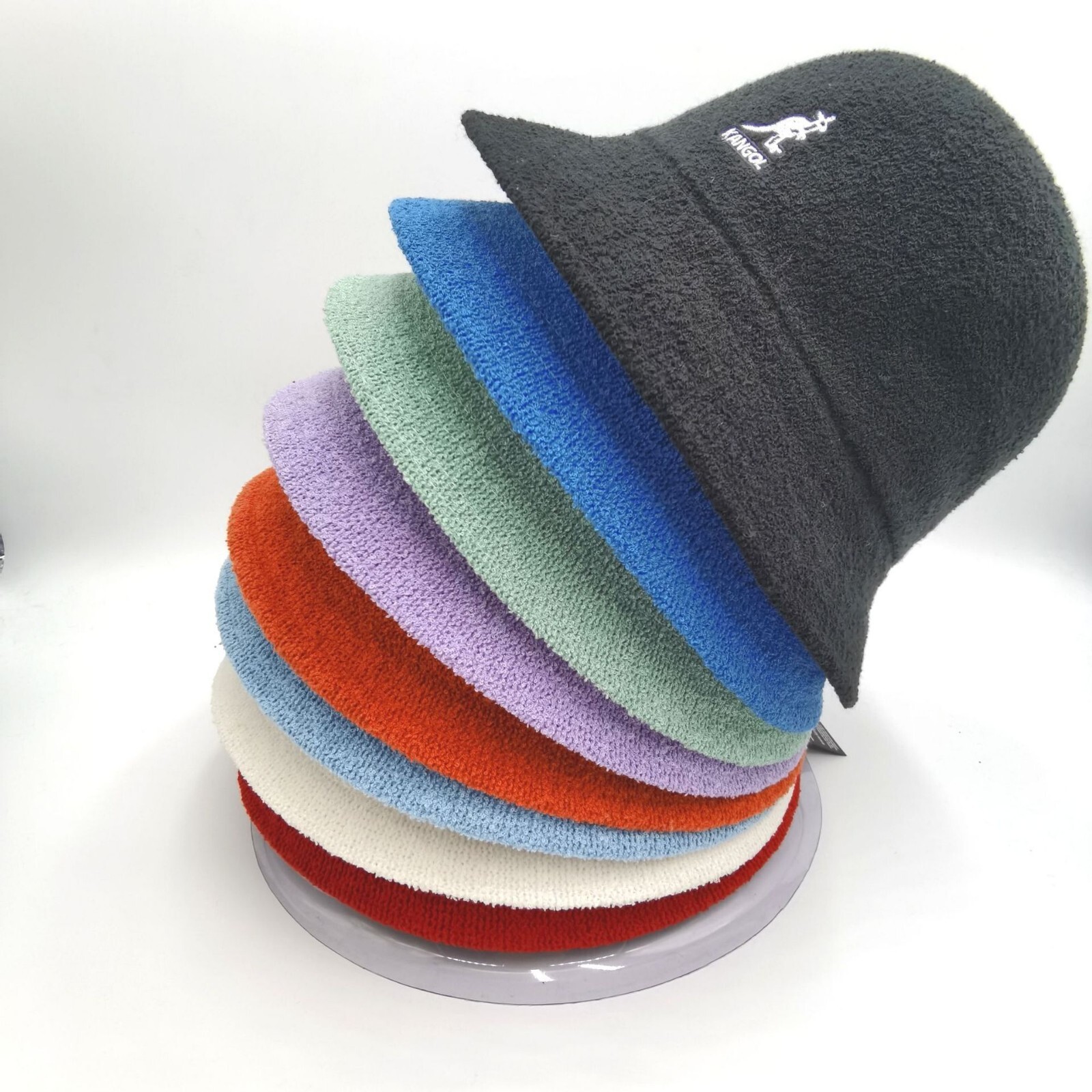Classic Kangol Bermuda Casual Bucket Hat CapSports Hats