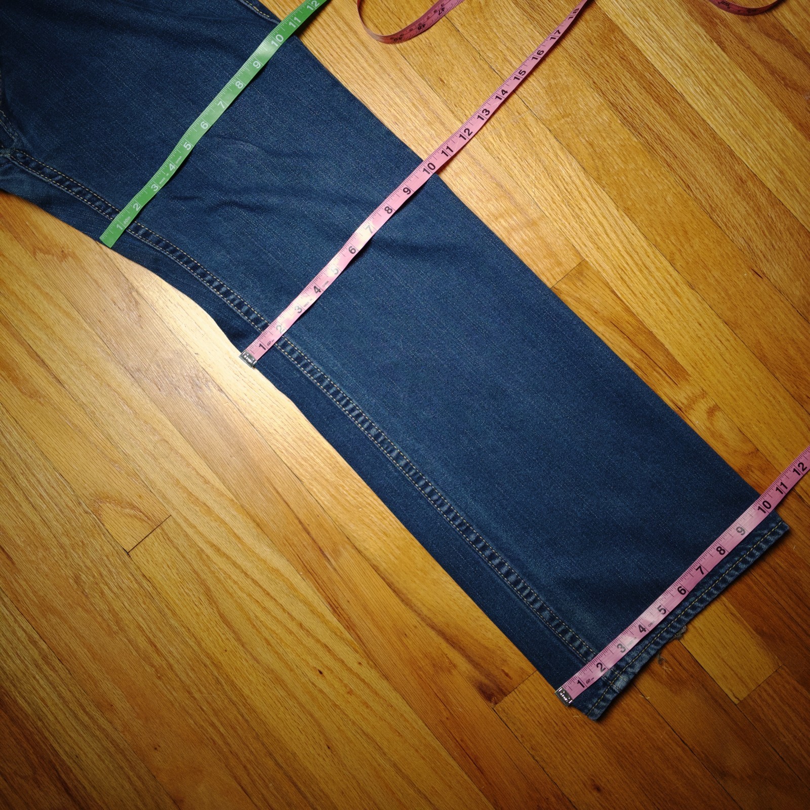 Levi’s Y2K Type 1 Real Loose Jeans Hong Kong 31×30 Baggy Wide Leg Vintage