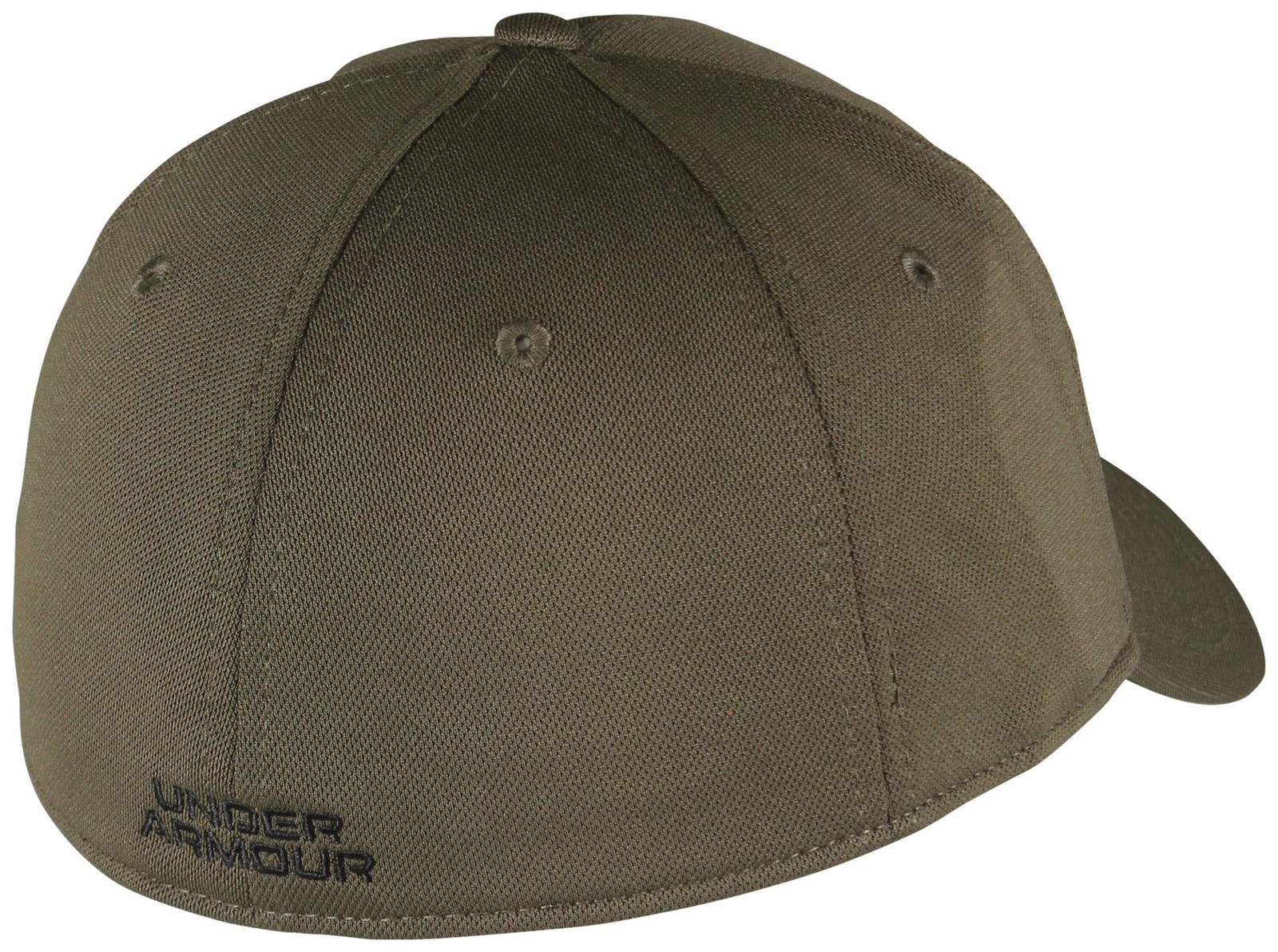 Under Armour Blitzing Hat – Marine OD Green / Black – New