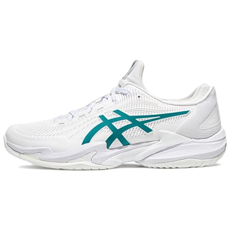 ASICS Court FF 3 Novak White Pitch Green – 1041 A361-100