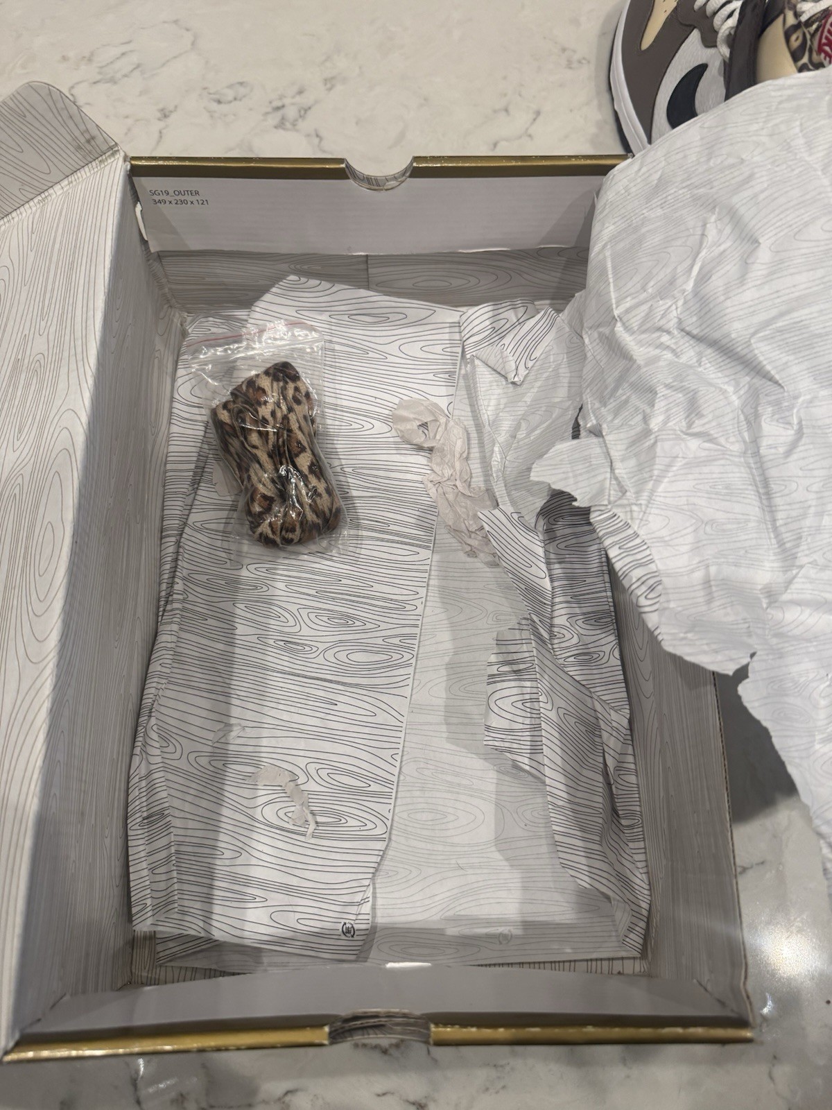 Ferris Bueller Nike Dunk size 12 M