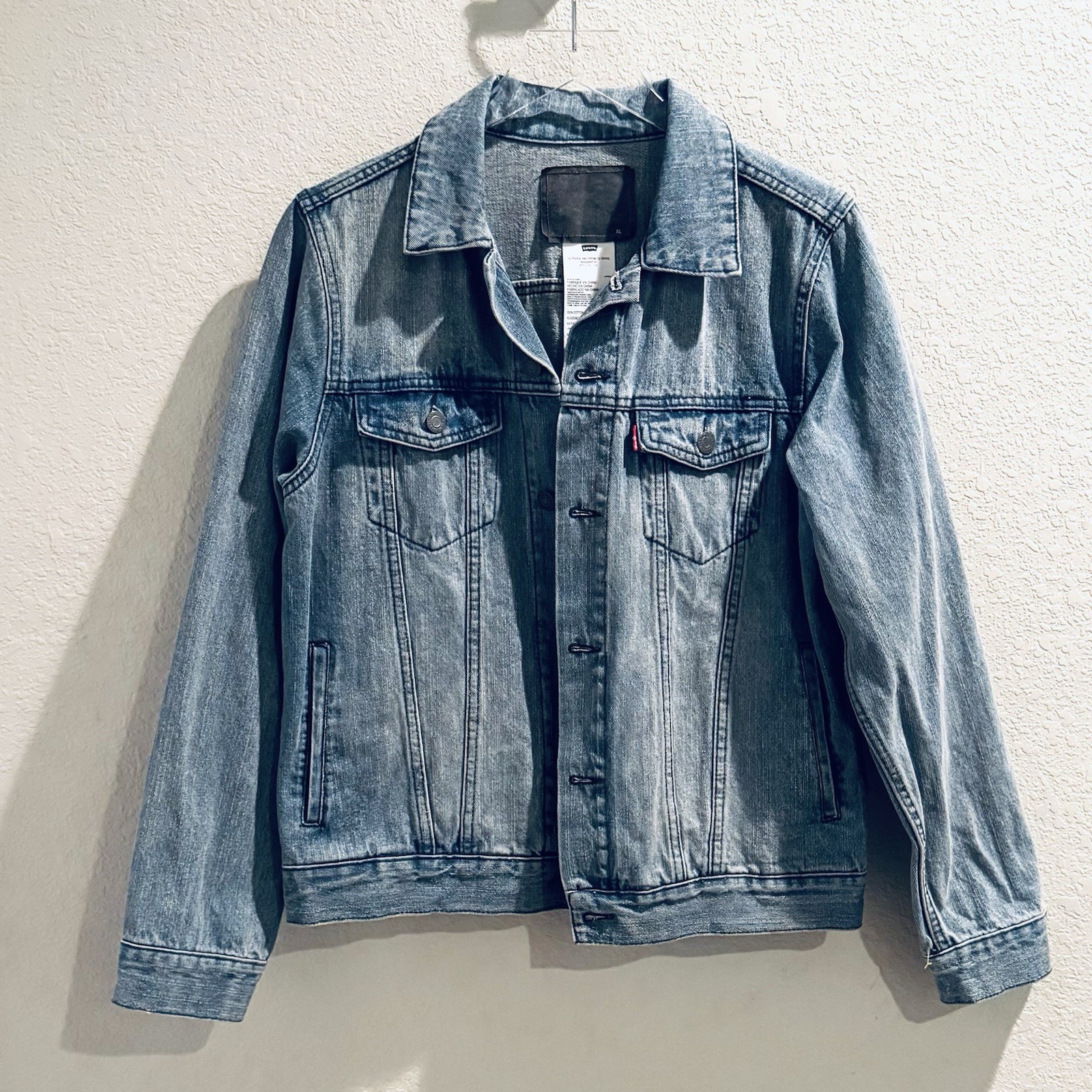 Levi’s Black Label Denim Jacket