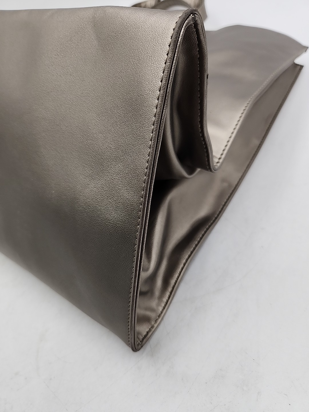 Telfar Large Shopping Tote Bag – Bronze