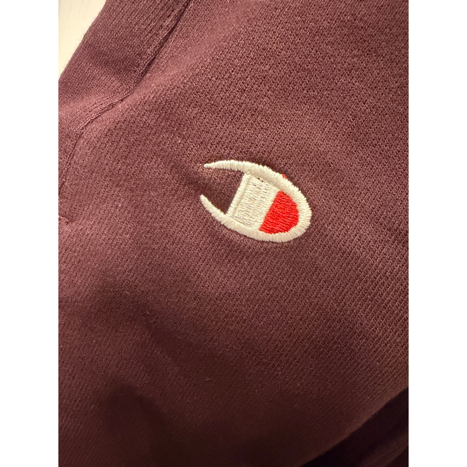 Champion Plum joggers