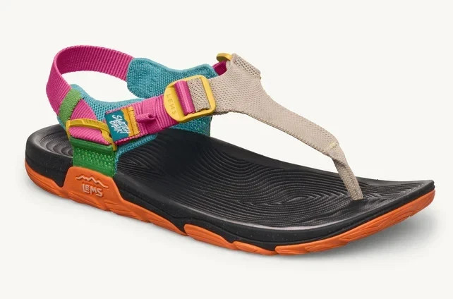 Lem’s Men’s Switchback Sandal Knit – PRISM – (ALL SIZES/NEW) 🔸