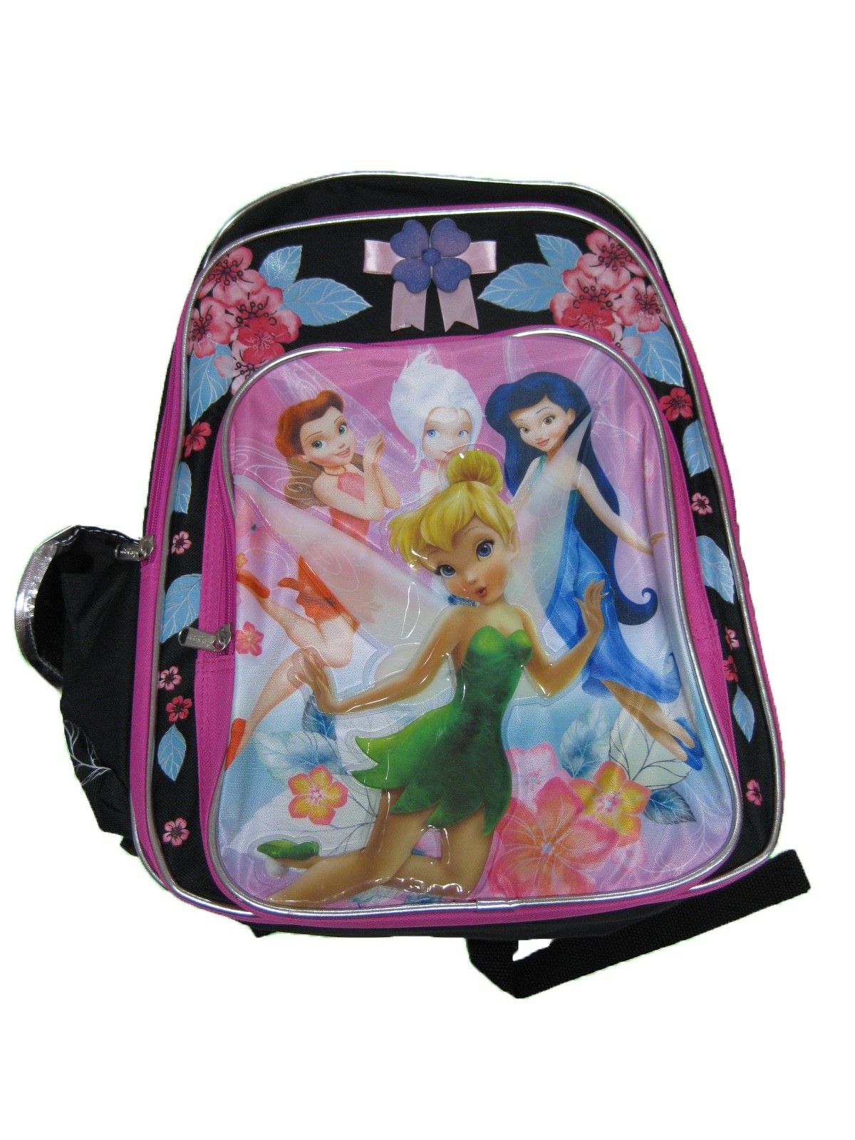 A01700 Tinker Bell Large Backpack 16″ x 12″