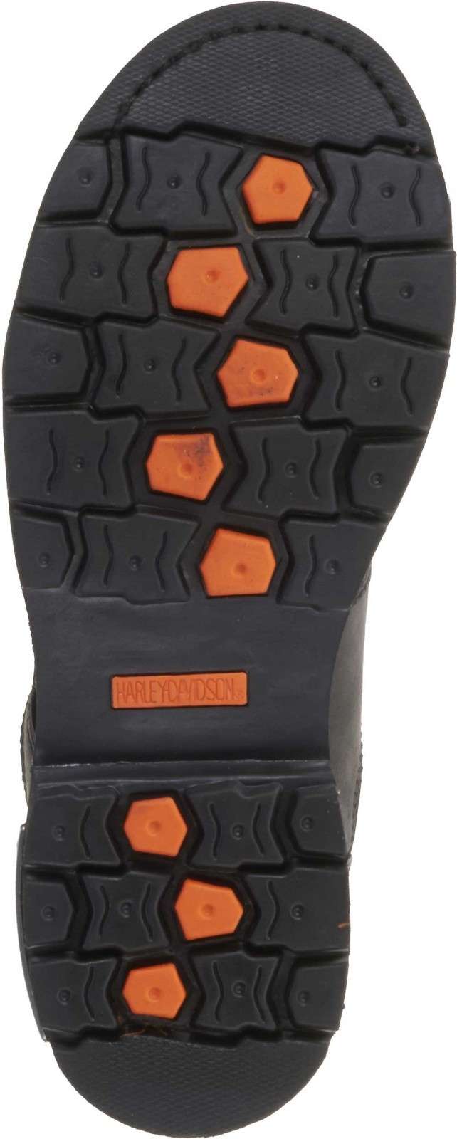 Harley-Davidson Men’s Stealth Motorcycle Boots Black Riding D91642 Size 12 NEW