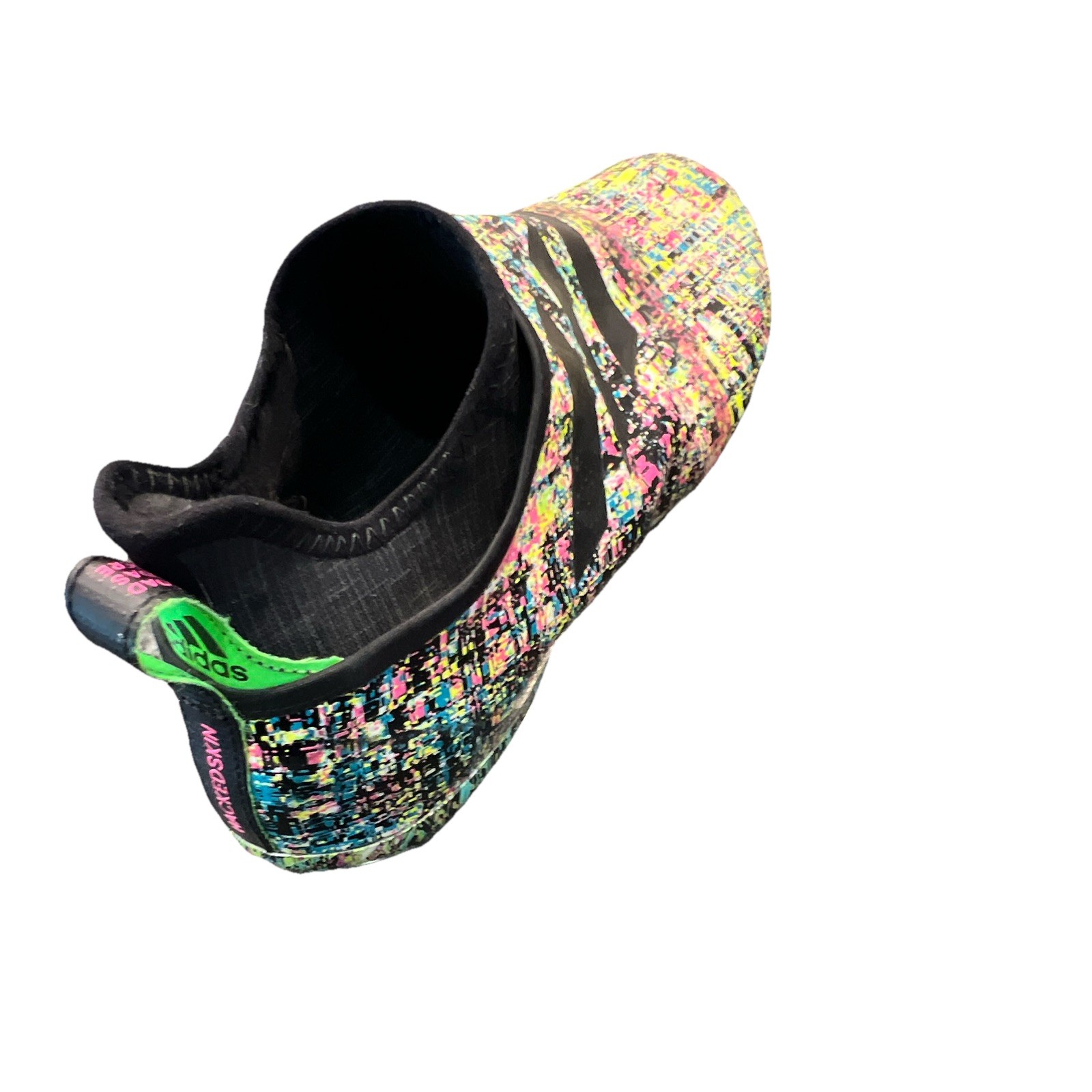 Adidas Glitch outer skin FG hacked multicolor #31 AC7099
