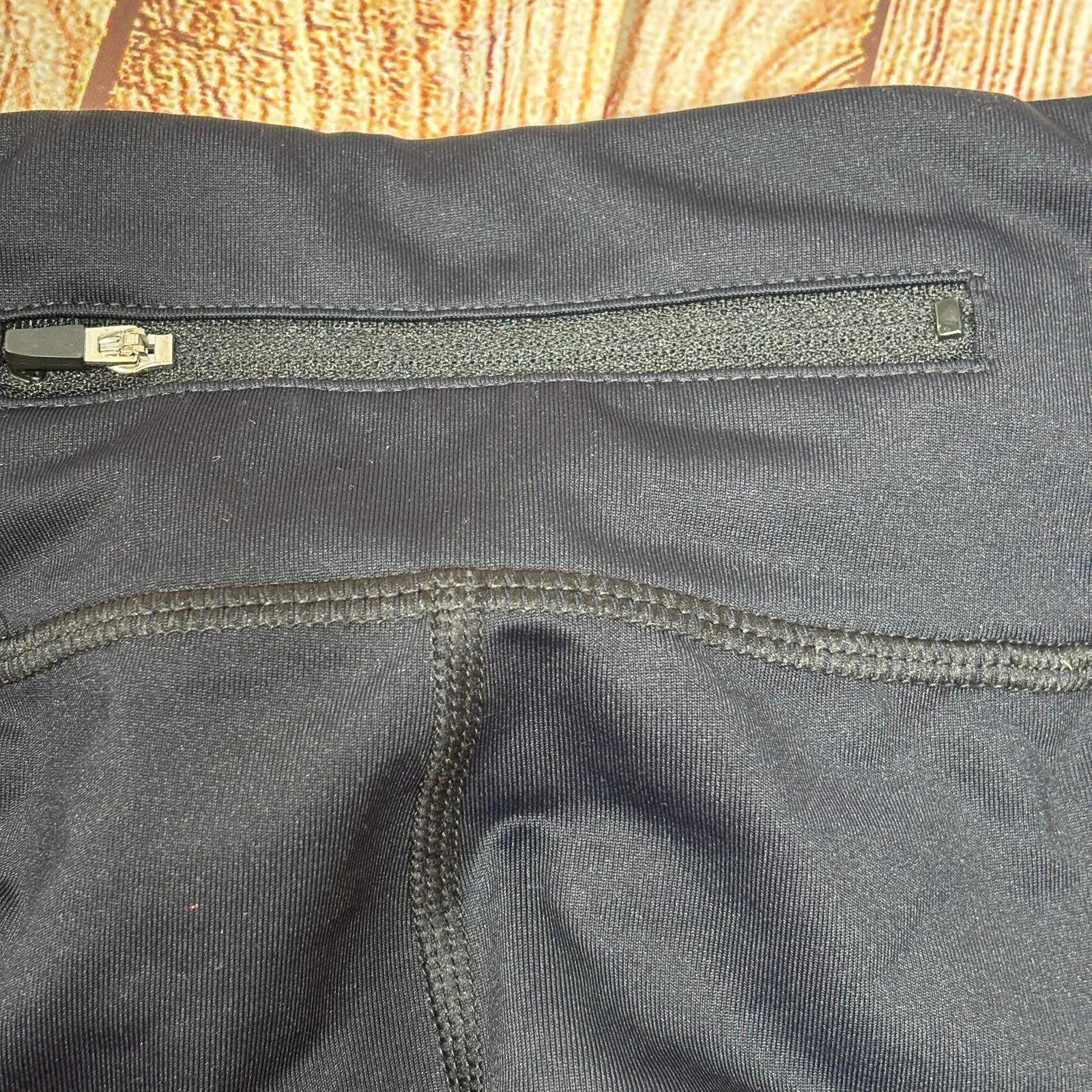 FILA Sport Women’s Leggings with Colorful Sides Size XS