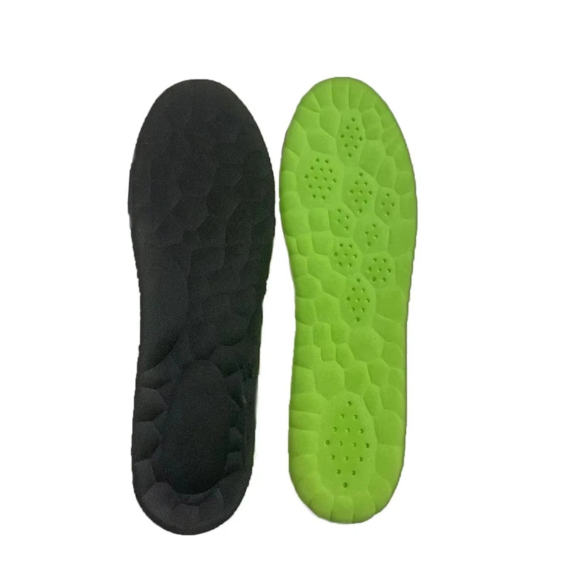 4D Sport Insole Super Soft Shoes Sole Pads for Feet Shock Absorption Baskets Sho