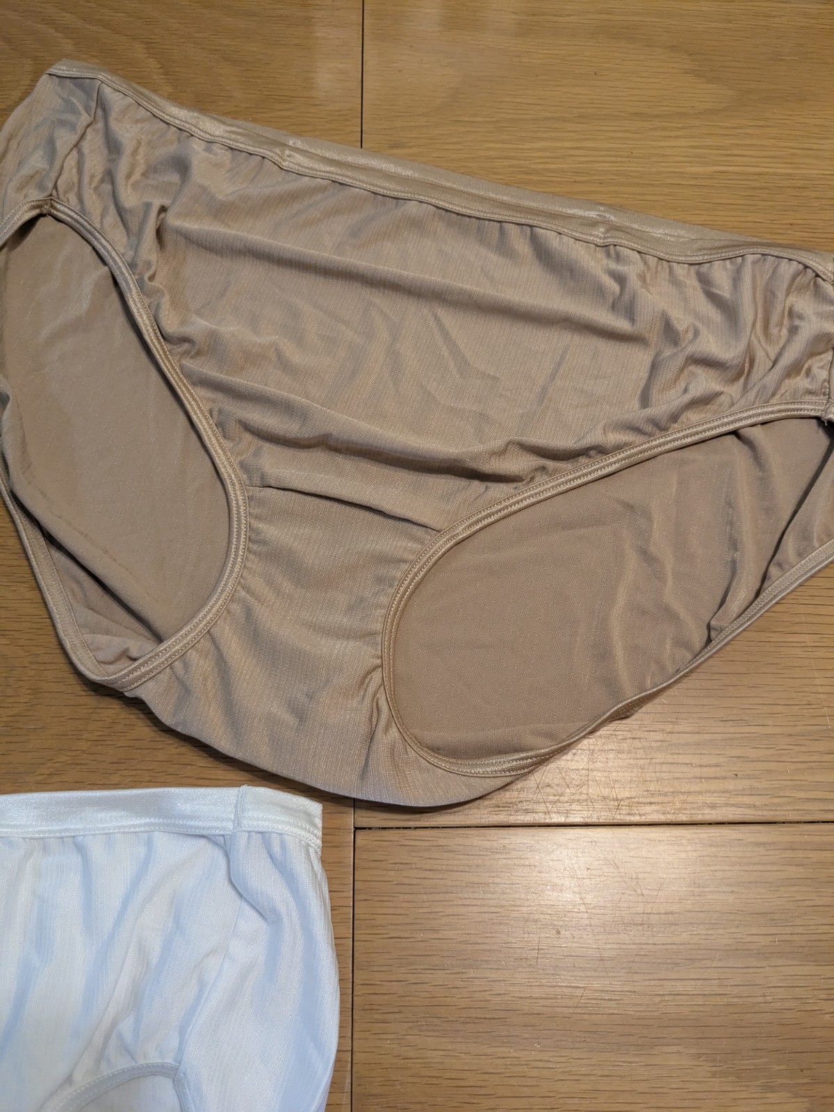 Vanity Fair Radiant Collection Women 3 Pack High Cut Underwear Size 4X 11 New