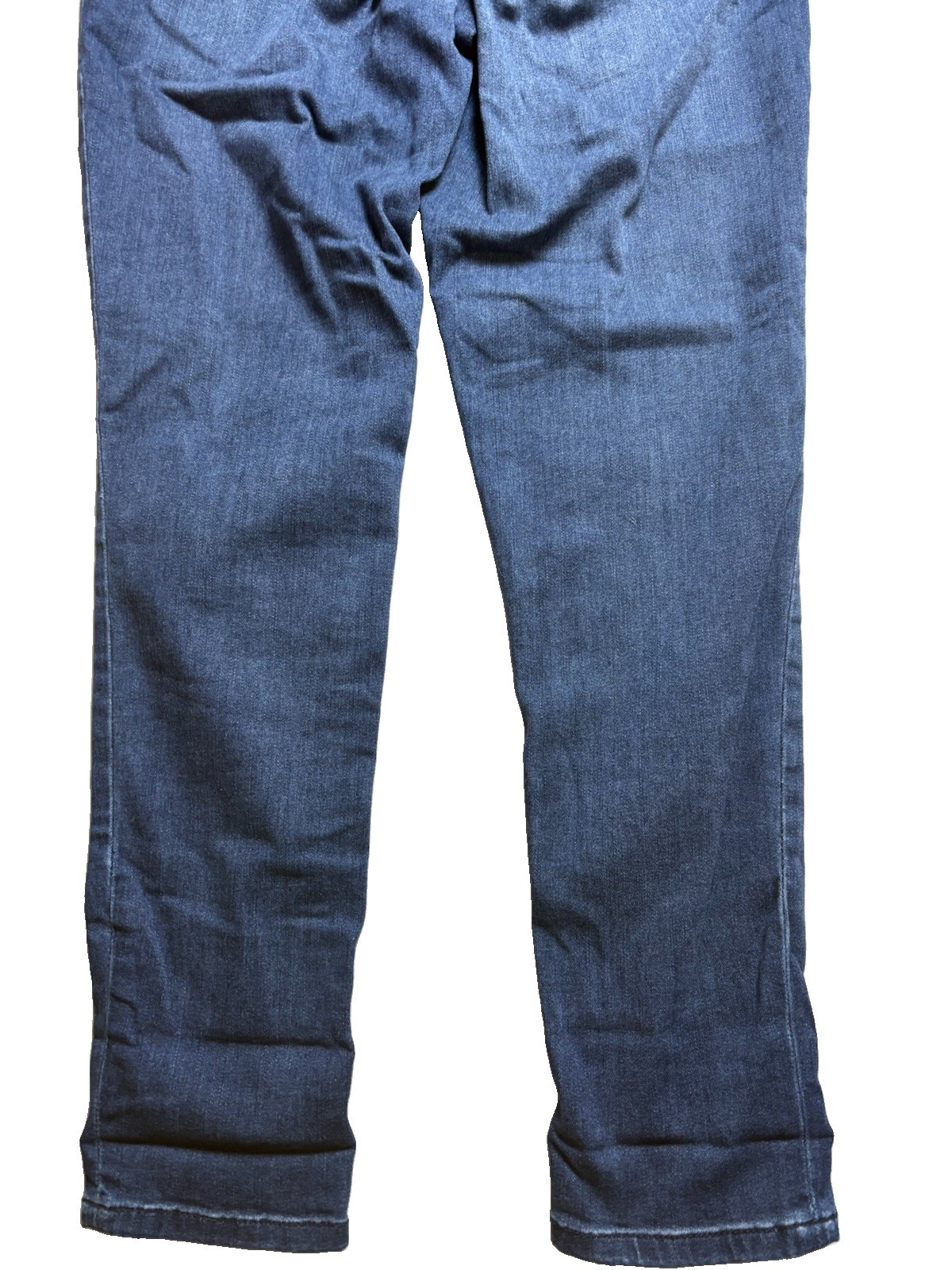 Democracy Blue Jeans Women’s “Ab” Solution Tapered Leg Comfort Waist Size 6