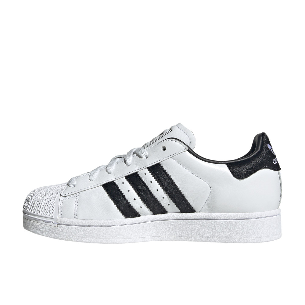 adidas Superstar Ii Womens White Sneakers Casual Shoes JH7052