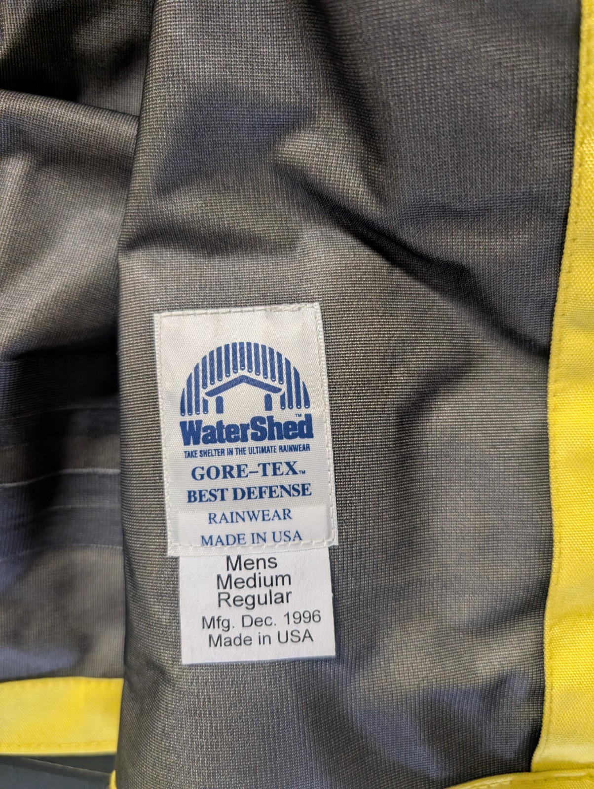 10 Blauer & Watershed Goretex Rain Jackets CHP Uniform Coats