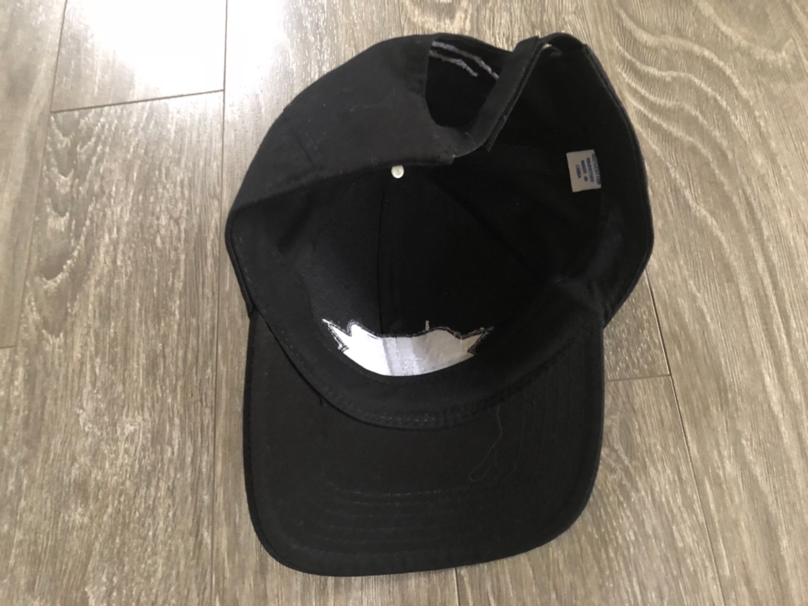 BOEING – Above And Beyond Aerospace Flight Exhibition Hat Strapback Cap Used