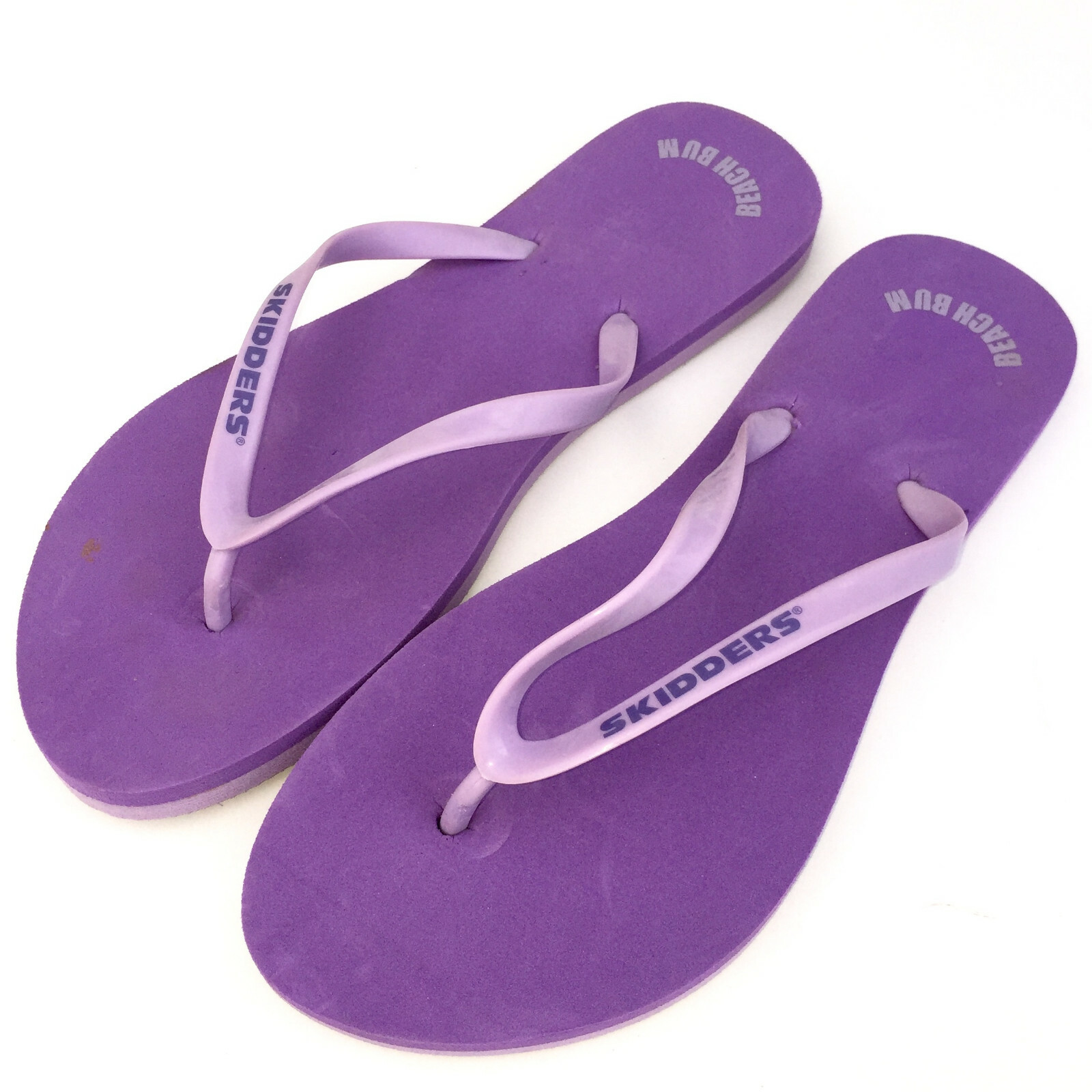 Beach Flip Flops Sand Imprint Rubber Thong Sandals Summer Shoes Quotes Skidders