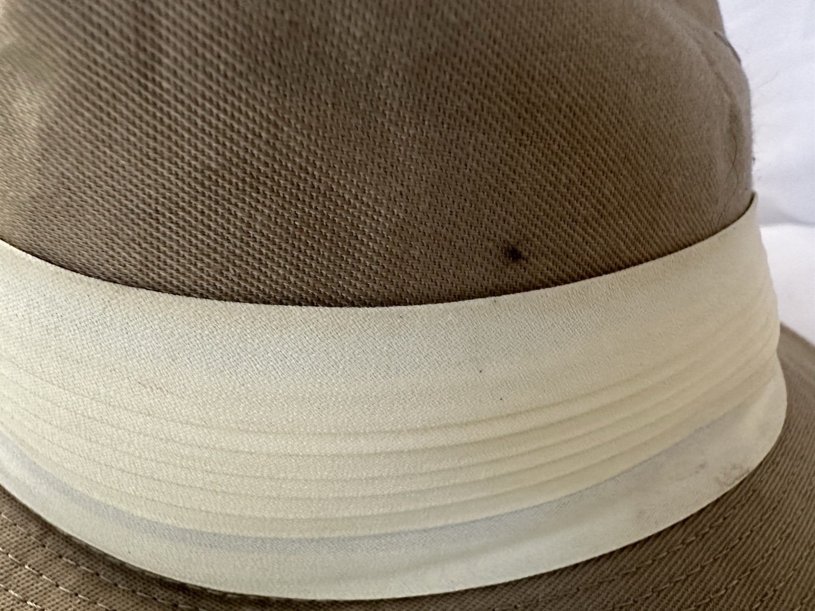 Dorfman Pacific Tan Fedora Hat Medium (Made in Sri Lanka) Classic