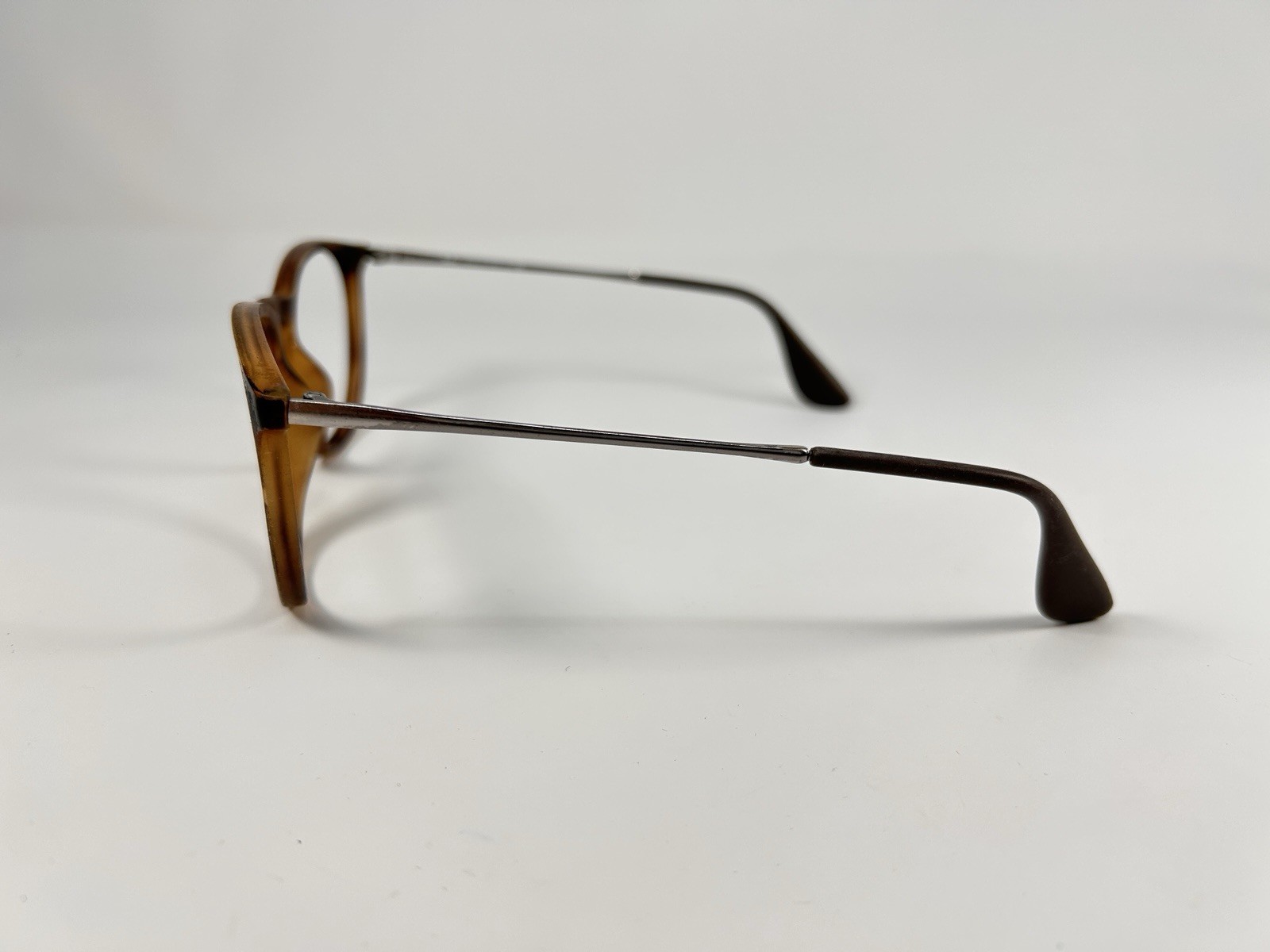Ray-Ban Erika RB4171 865/13 Brown Tortoise Matte Sunglasses Frame Only 54[]13
