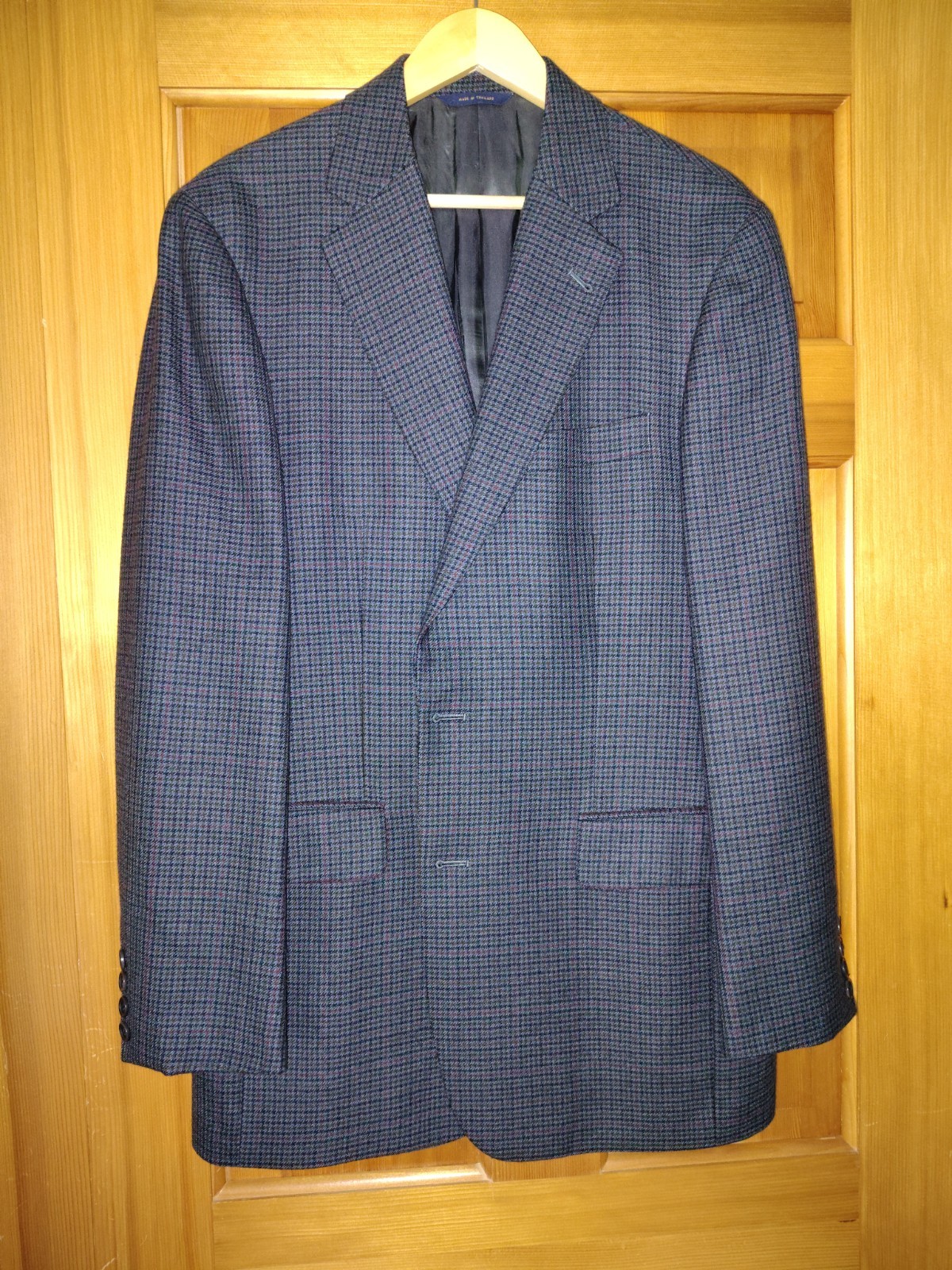 Brooks Brothers Sport Coat Blazer 40L 41L 42L Ivy Trad Old Money
