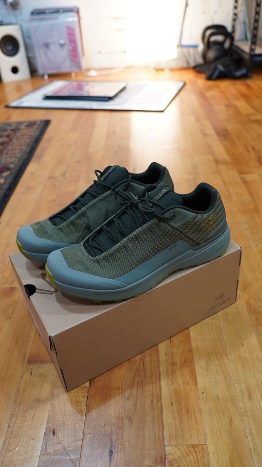 Arc’teryx Kopec GTX Tatsu/Forage Men’s 12
