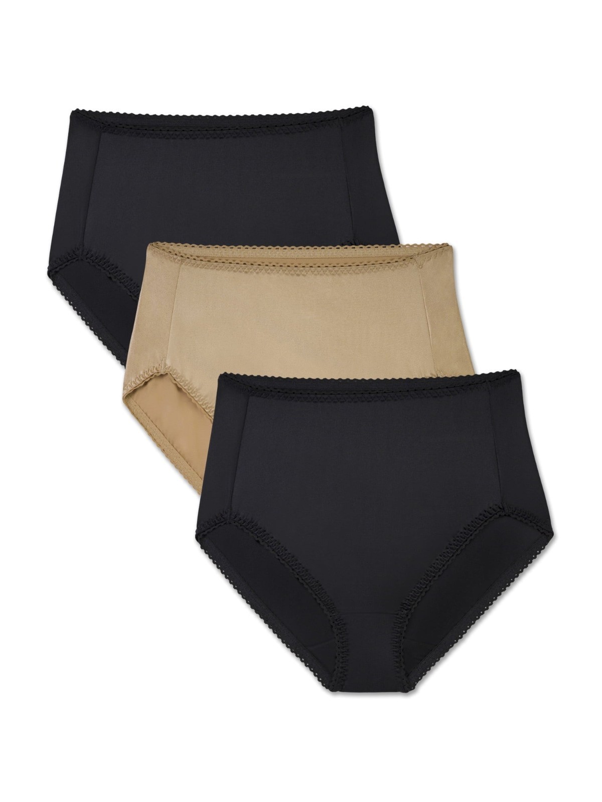 Vanity Fair Radiant Undershapers Underwear High Waist Control Shaping 5XL/12