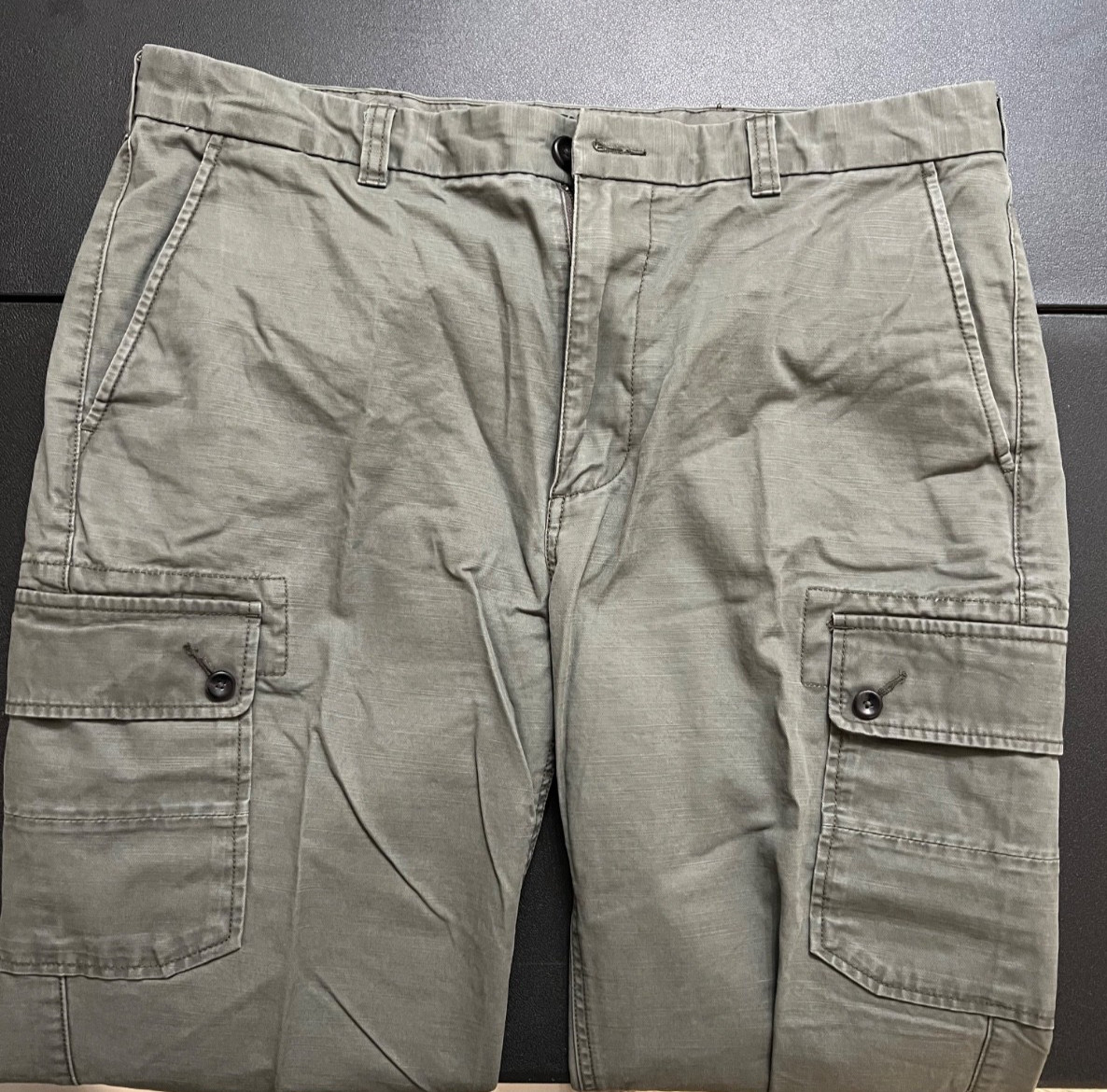 Roundtree & Yorke Cargo Pants 38 x 32 #54