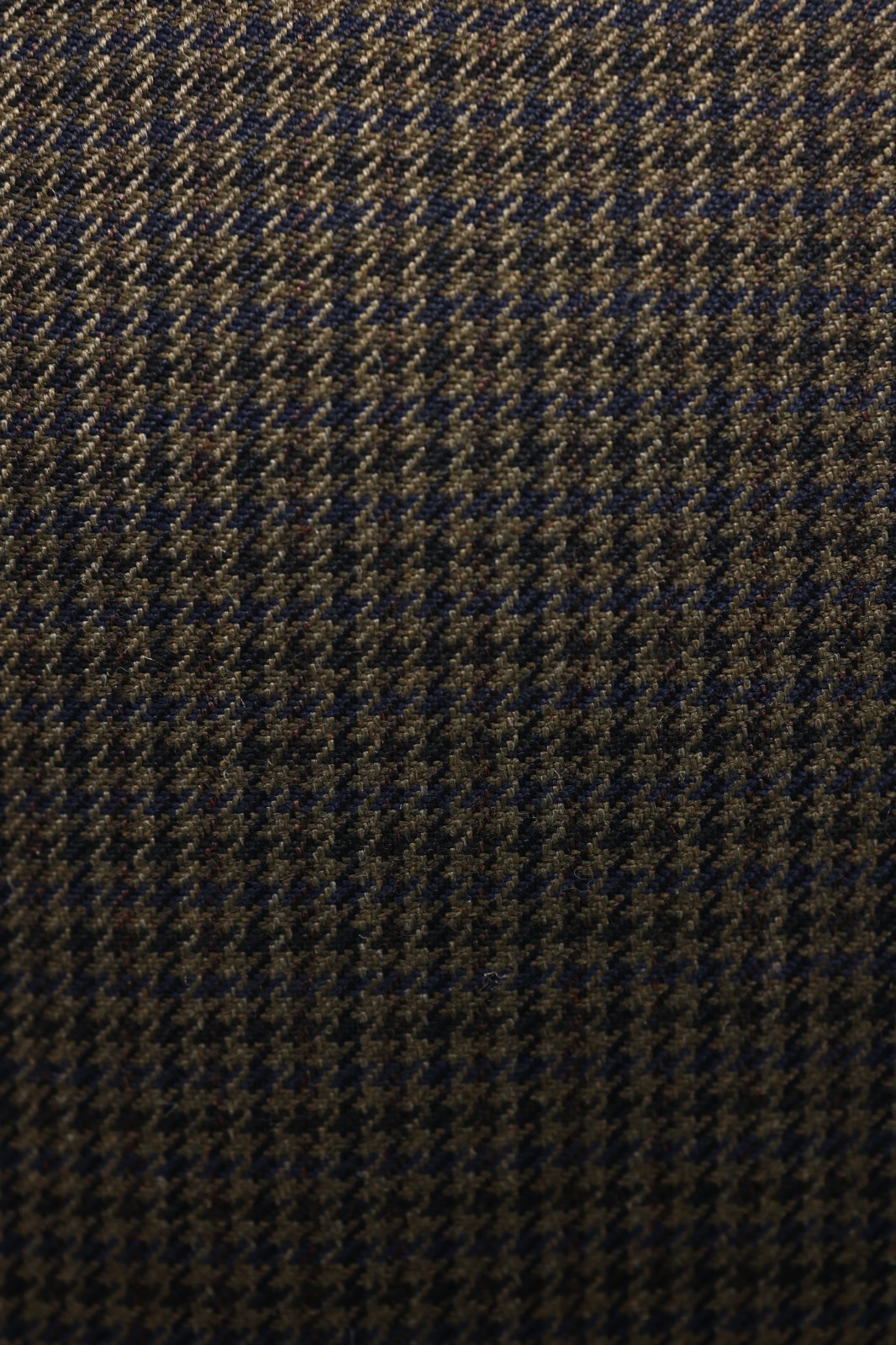 CHAPS mens brown multicolor HOUNDSTOOTH sport coat suit jacket blazer 46 R