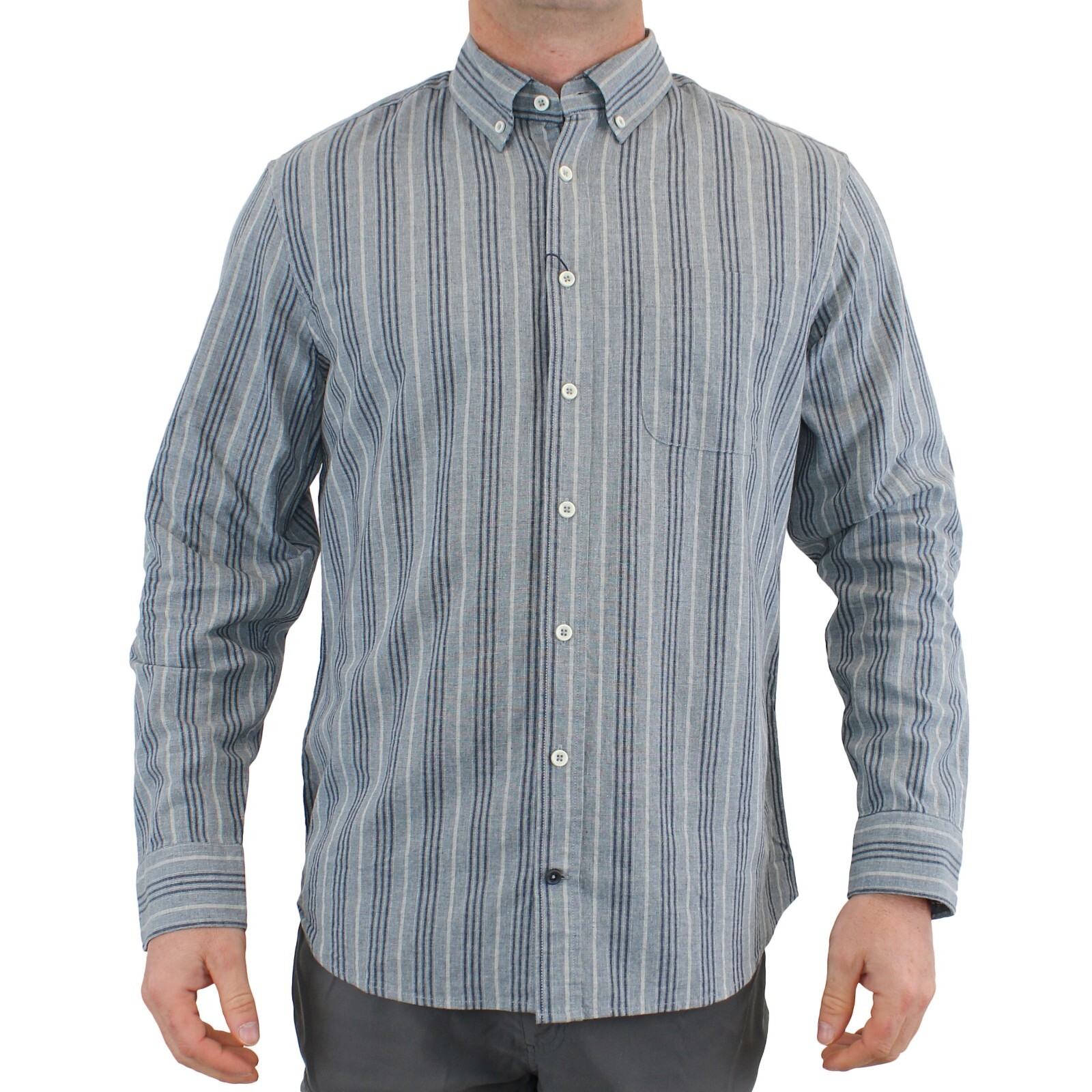 Taylor Stitch Men’s Jack Shirt Soft Casual Collared All Season Button Down $125