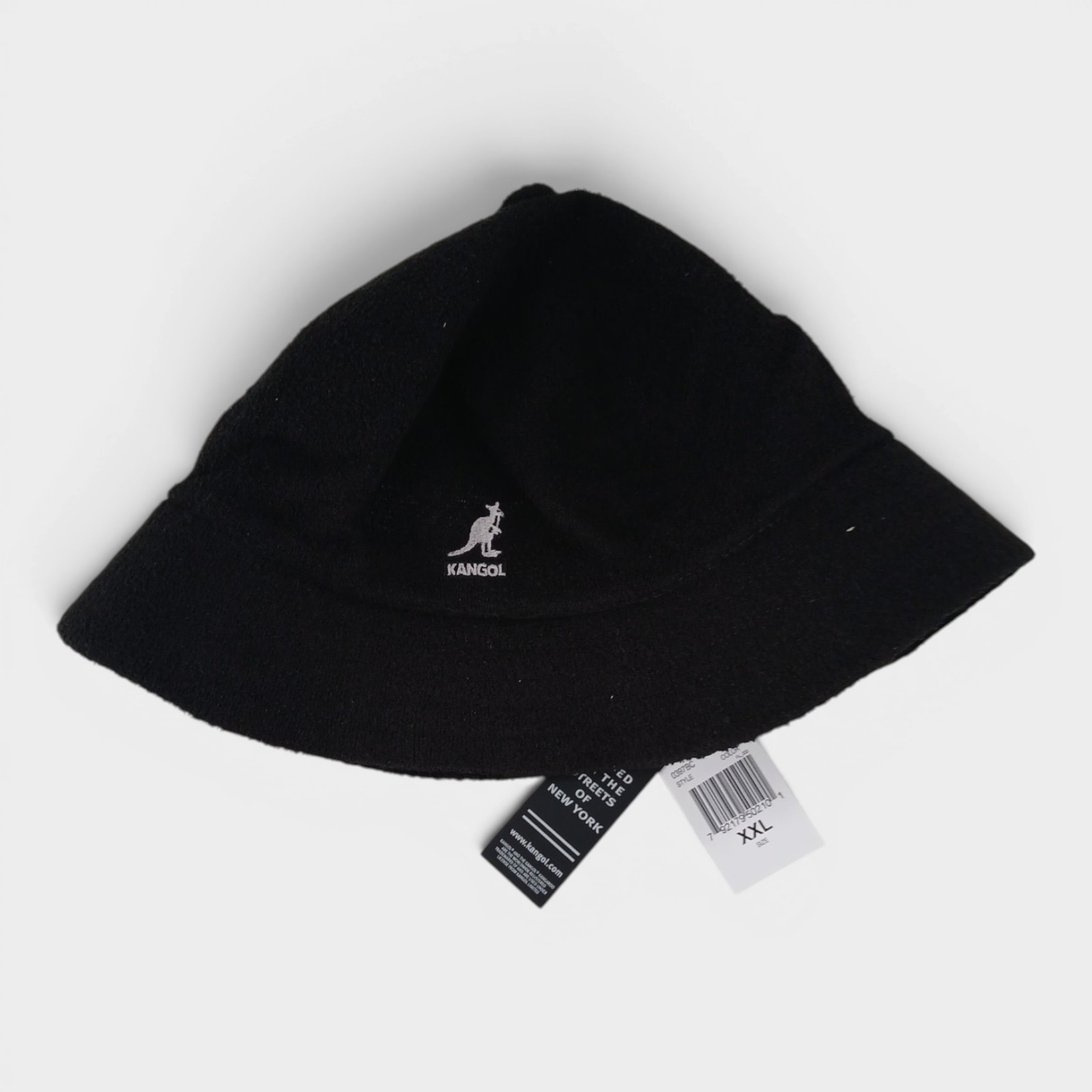 Kangol Bermuda Casual Bucket Hat Size 2XL